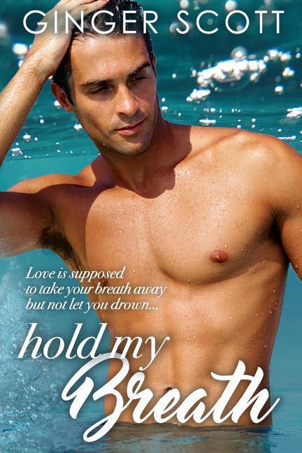 Vorderes Coverbild HOLD MY BREATH