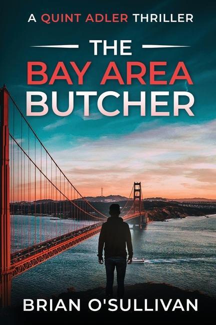 Vorderes Coverbild The Bay Area Butcher