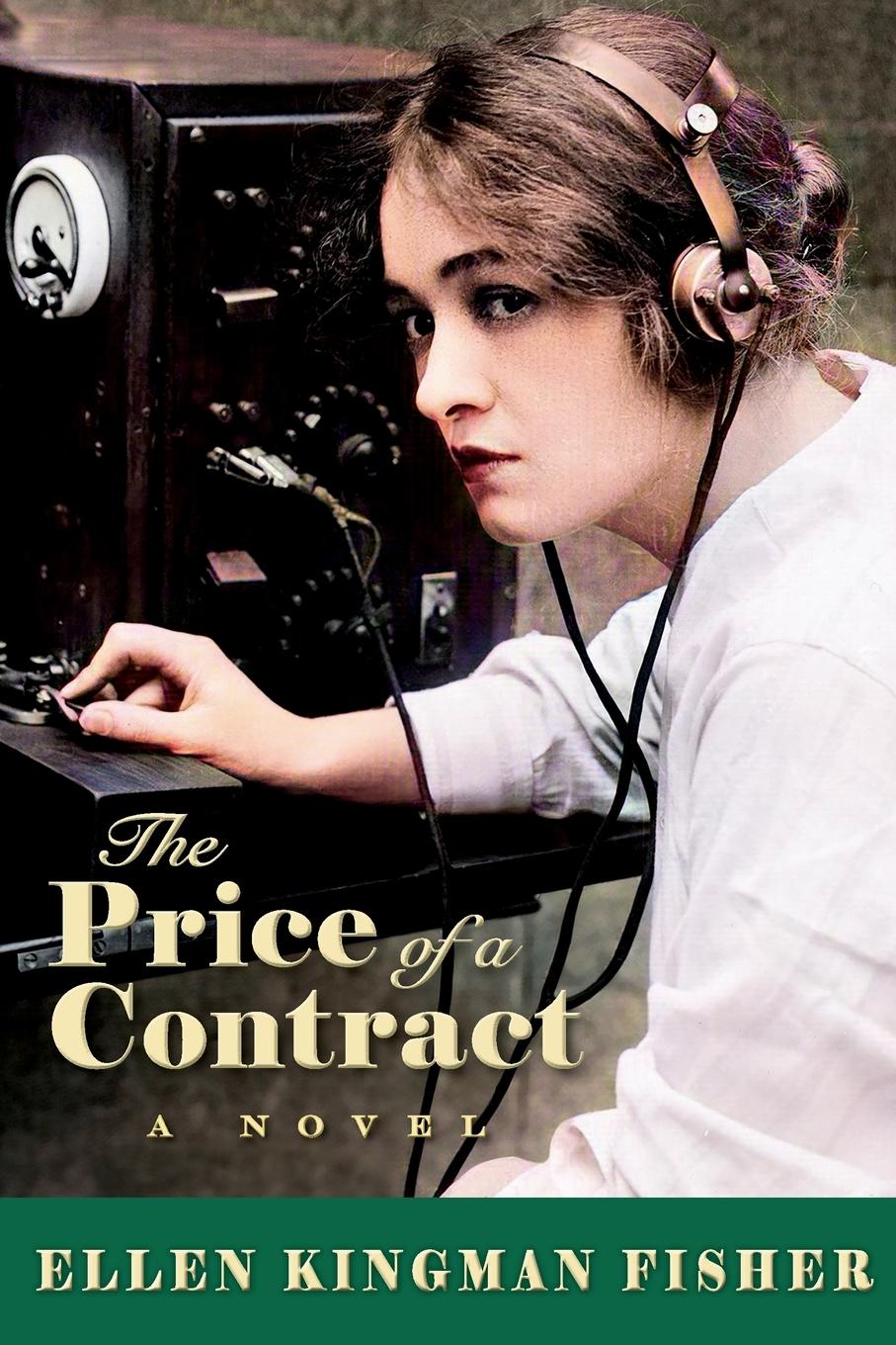 Vorderes Coverbild The Price of a Contract
