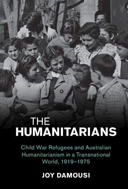 Vorderes Coverbild The Humanitarians