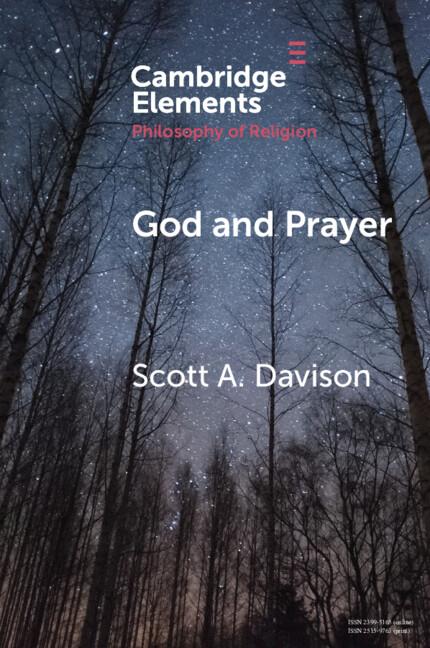 Vorderes Coverbild God and Prayer