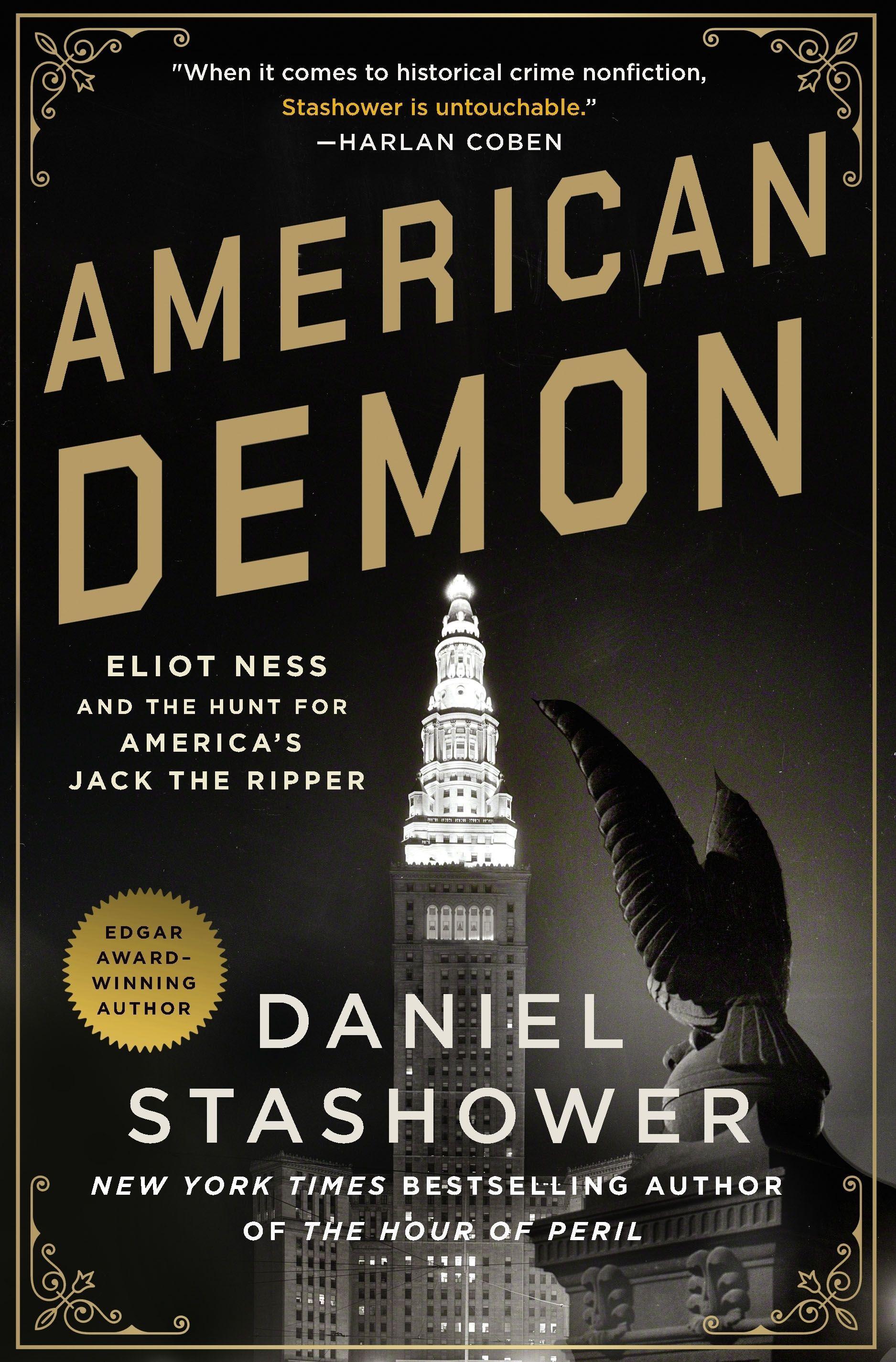 Vorderes Coverbild American Demon