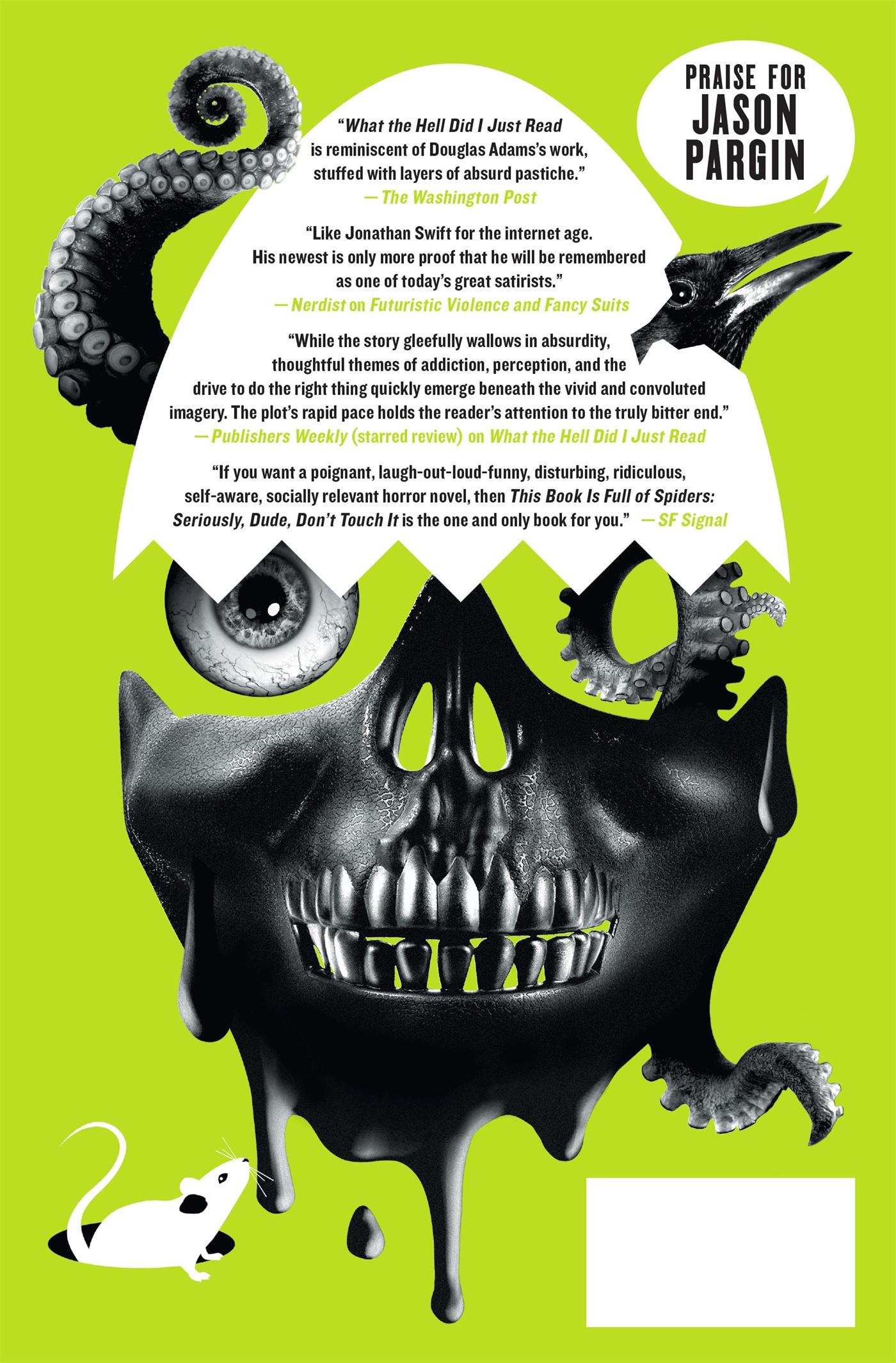 Rückseitencover If This Book Exists, You're in the Wrong Universe