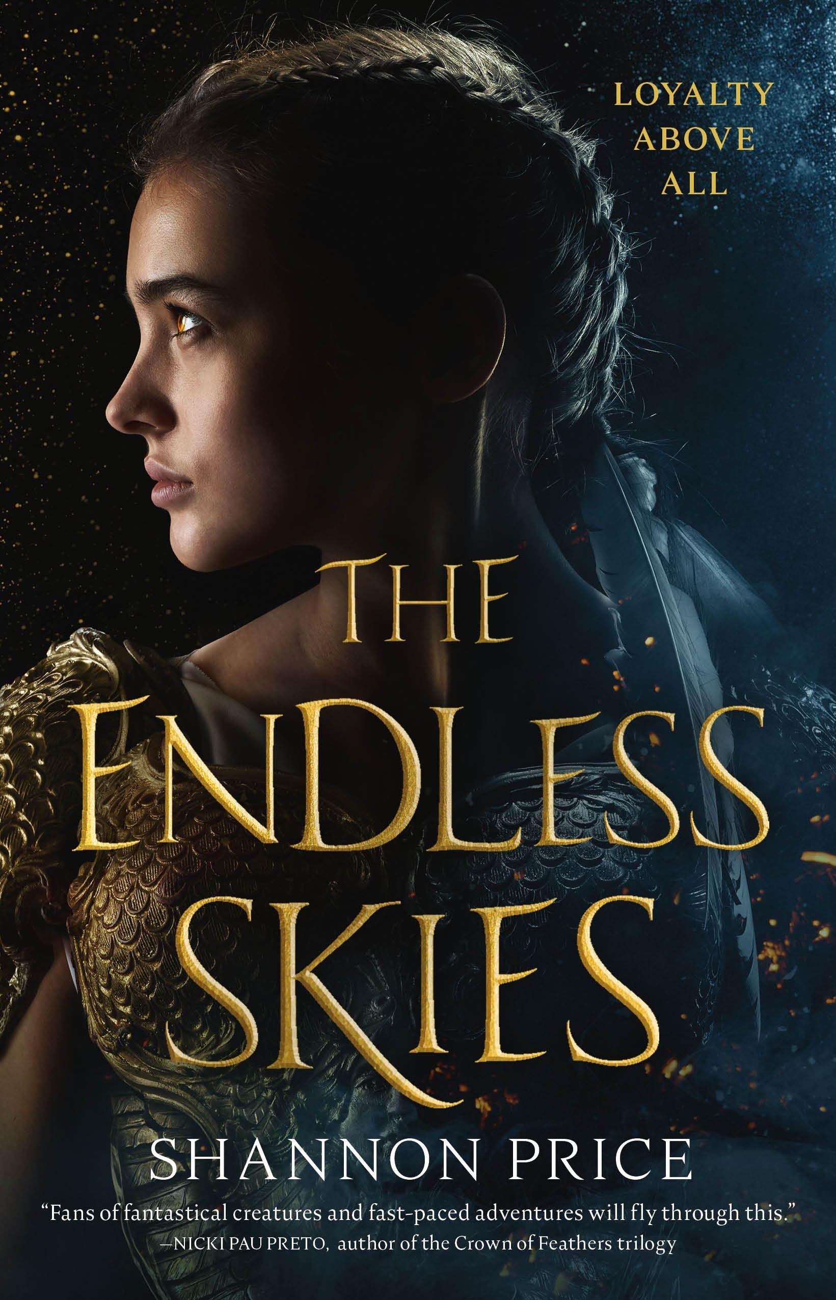 Vorderes Coverbild Endless Skies
