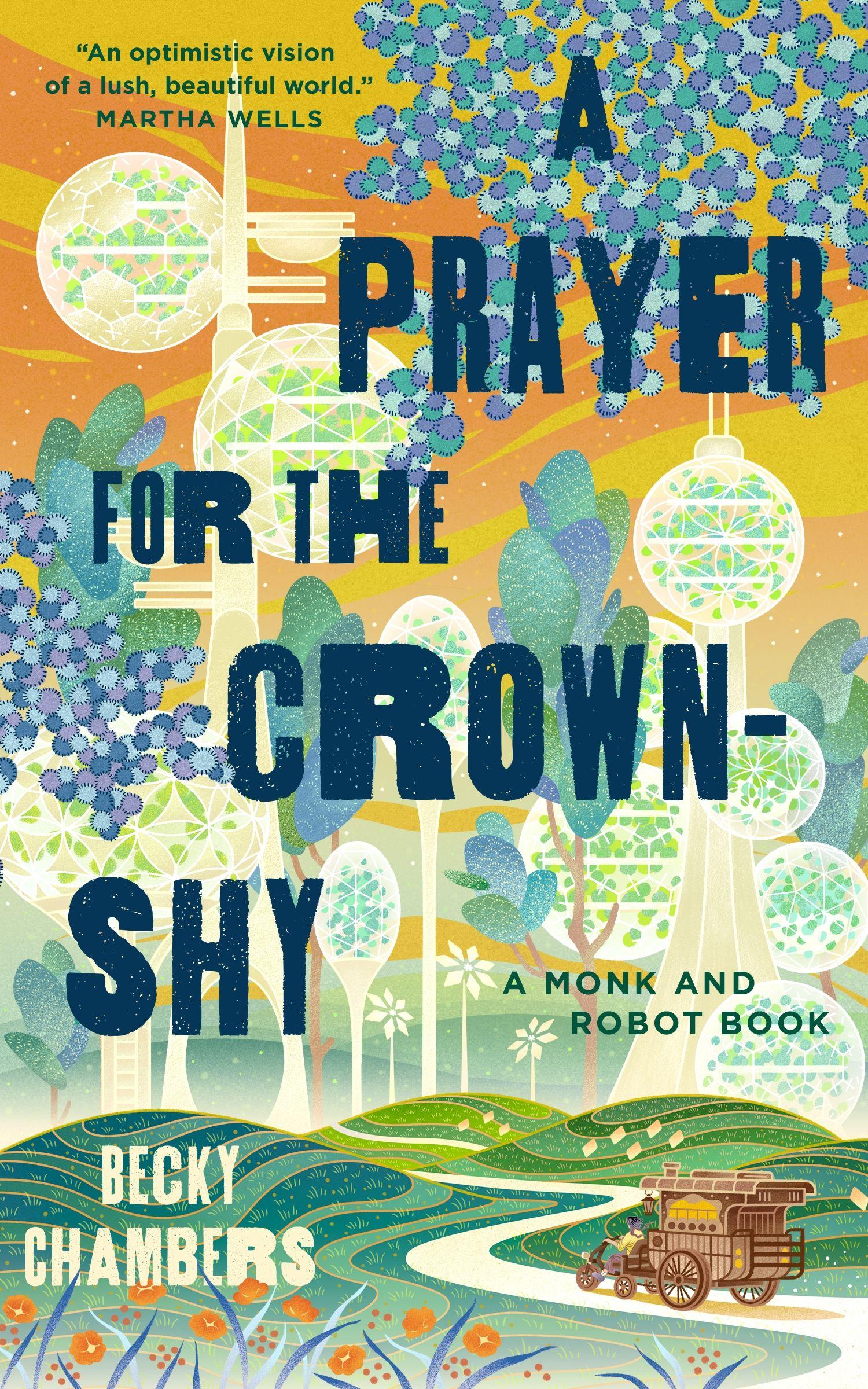 Vorderes Coverbild A Prayer for the Crown-Shy