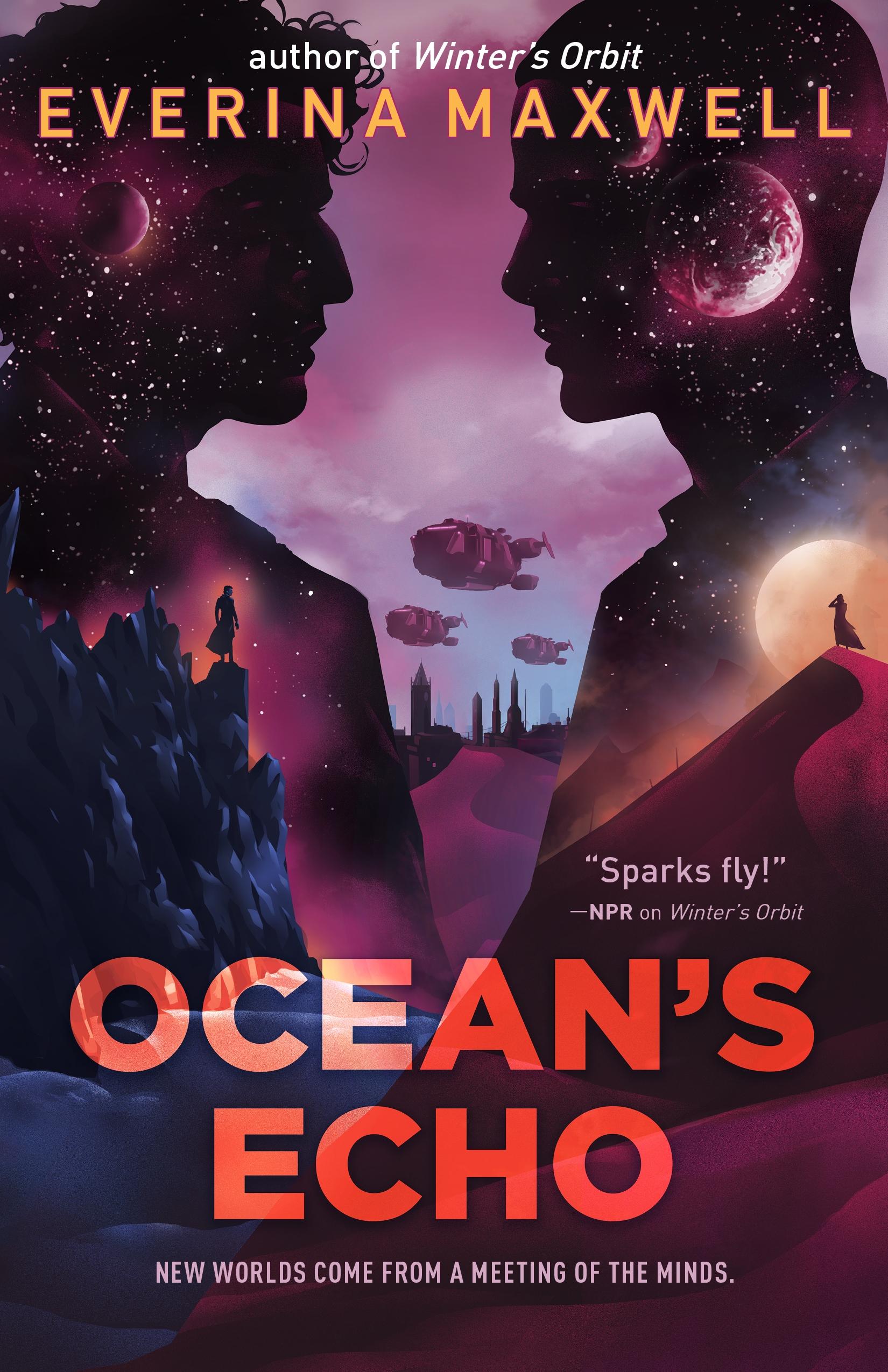 Vorderes Coverbild Ocean's Echo