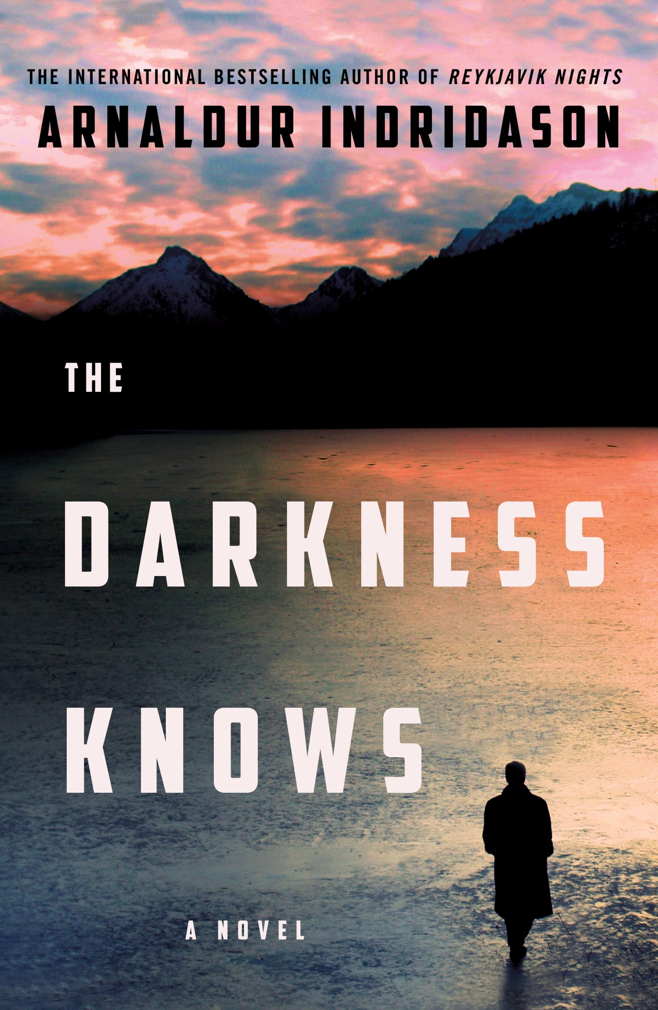Vorderes Coverbild The Darkness Knows