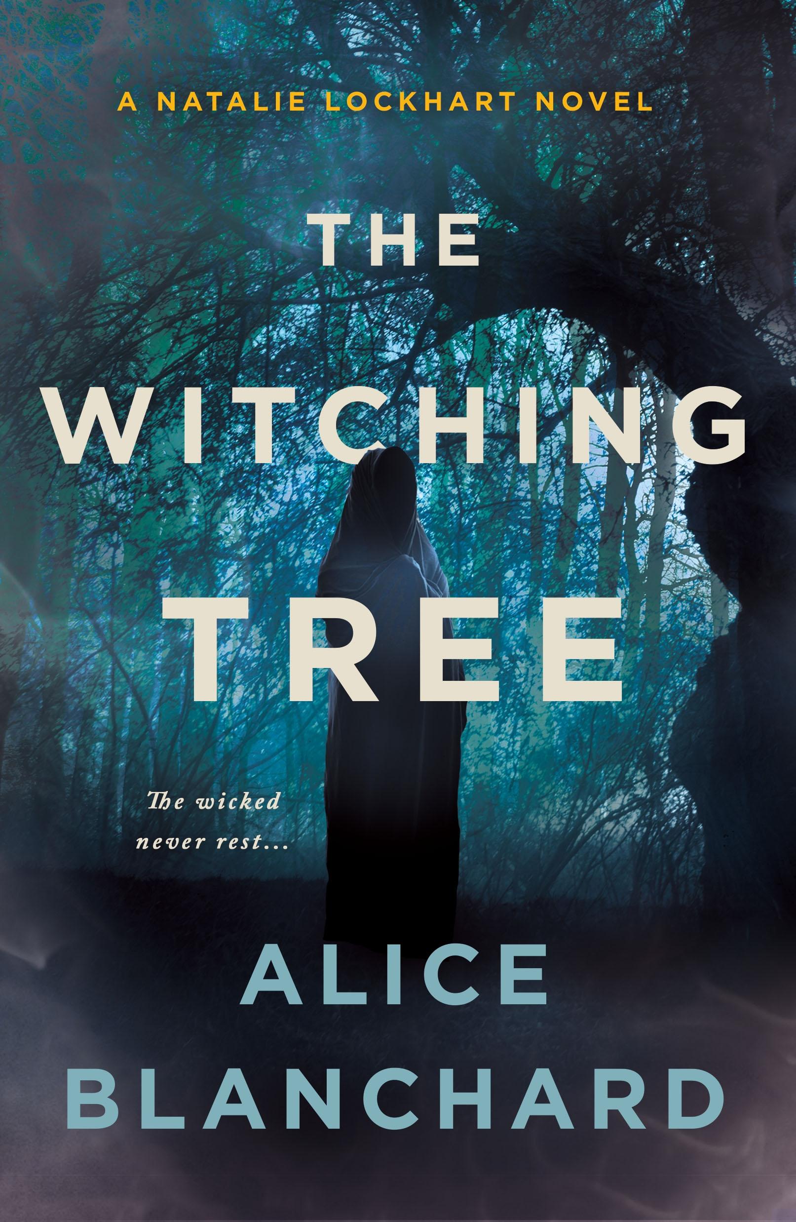 Vorderes Coverbild Witching Tree