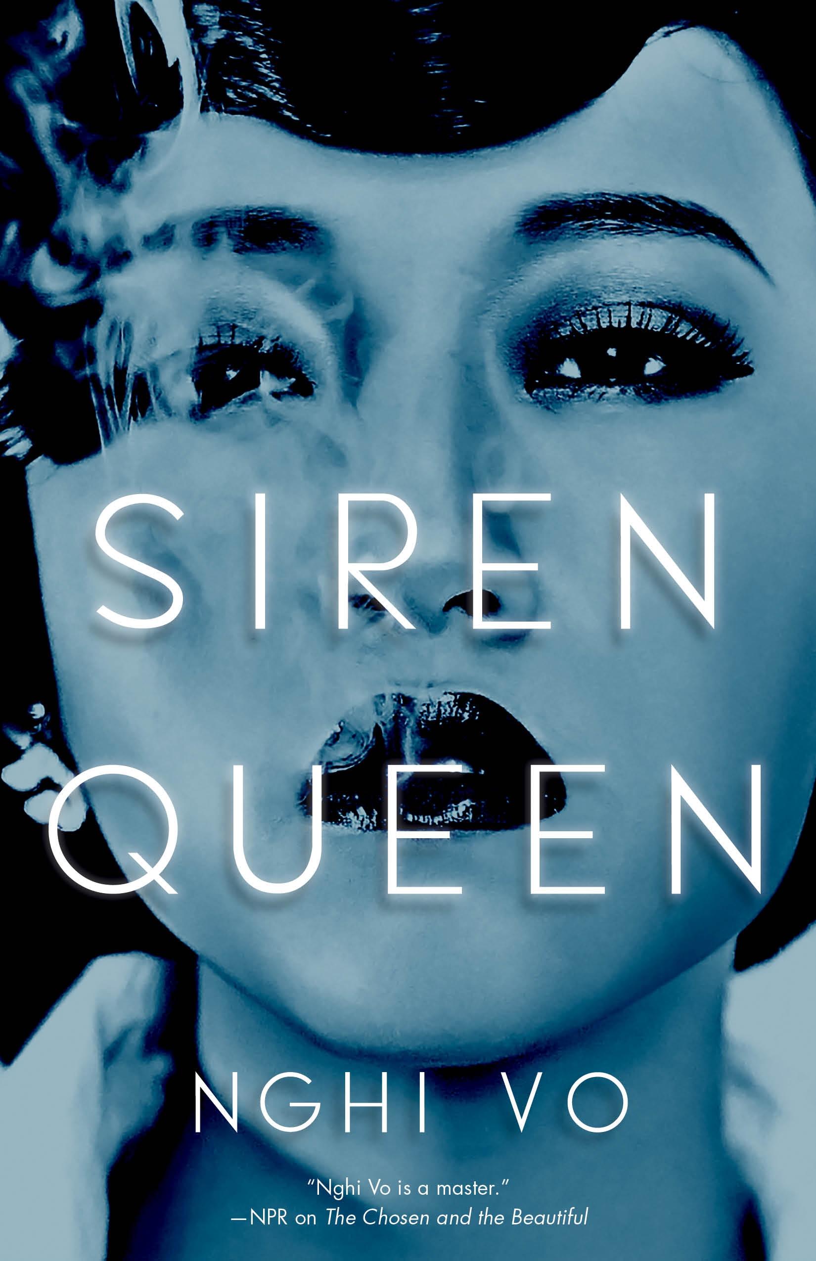Vorderes Coverbild Siren Queen