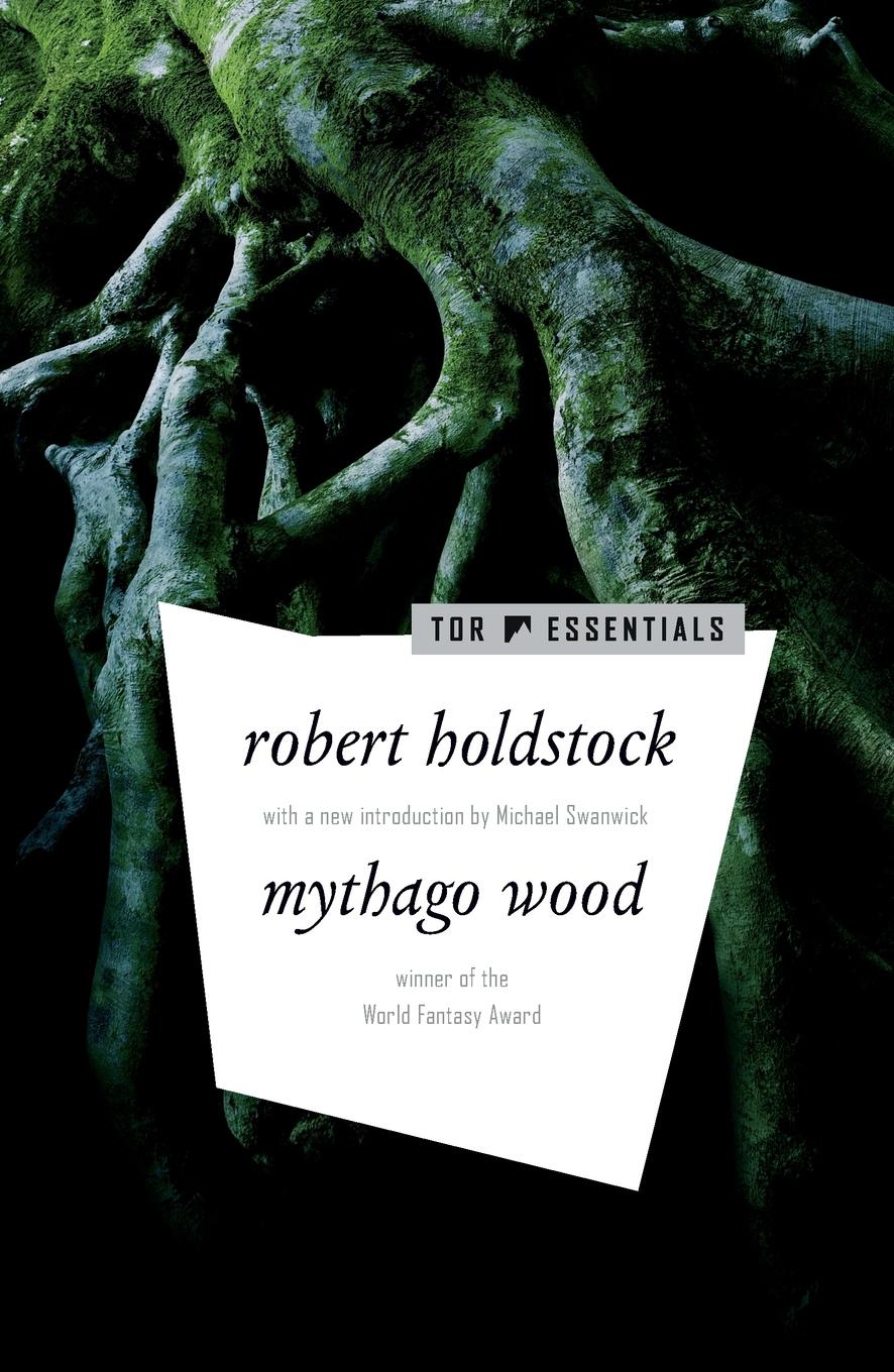 Vorderes Coverbild Mythago Wood