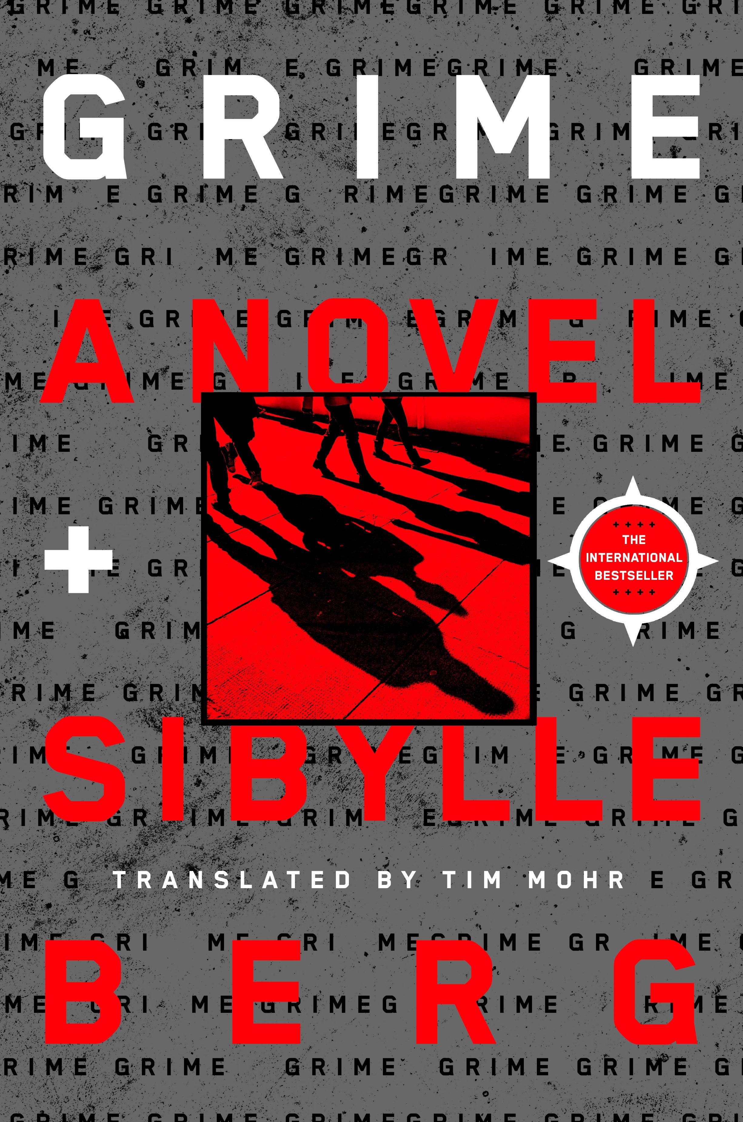 Vorderes Coverbild Grime