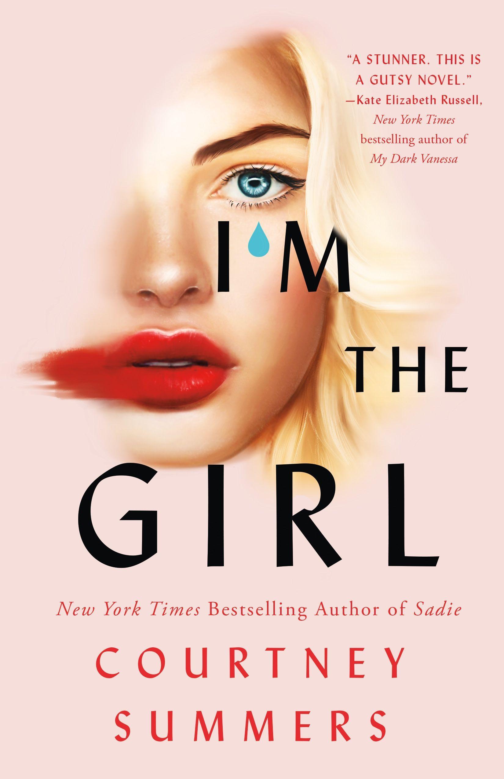 Vorderes Coverbild I'm the Girl