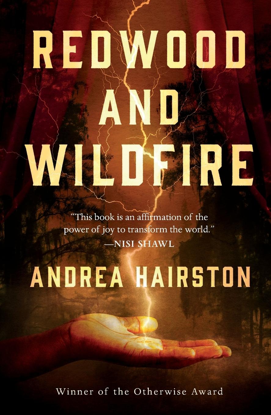 Vorderes Coverbild Redwood and Wildfire