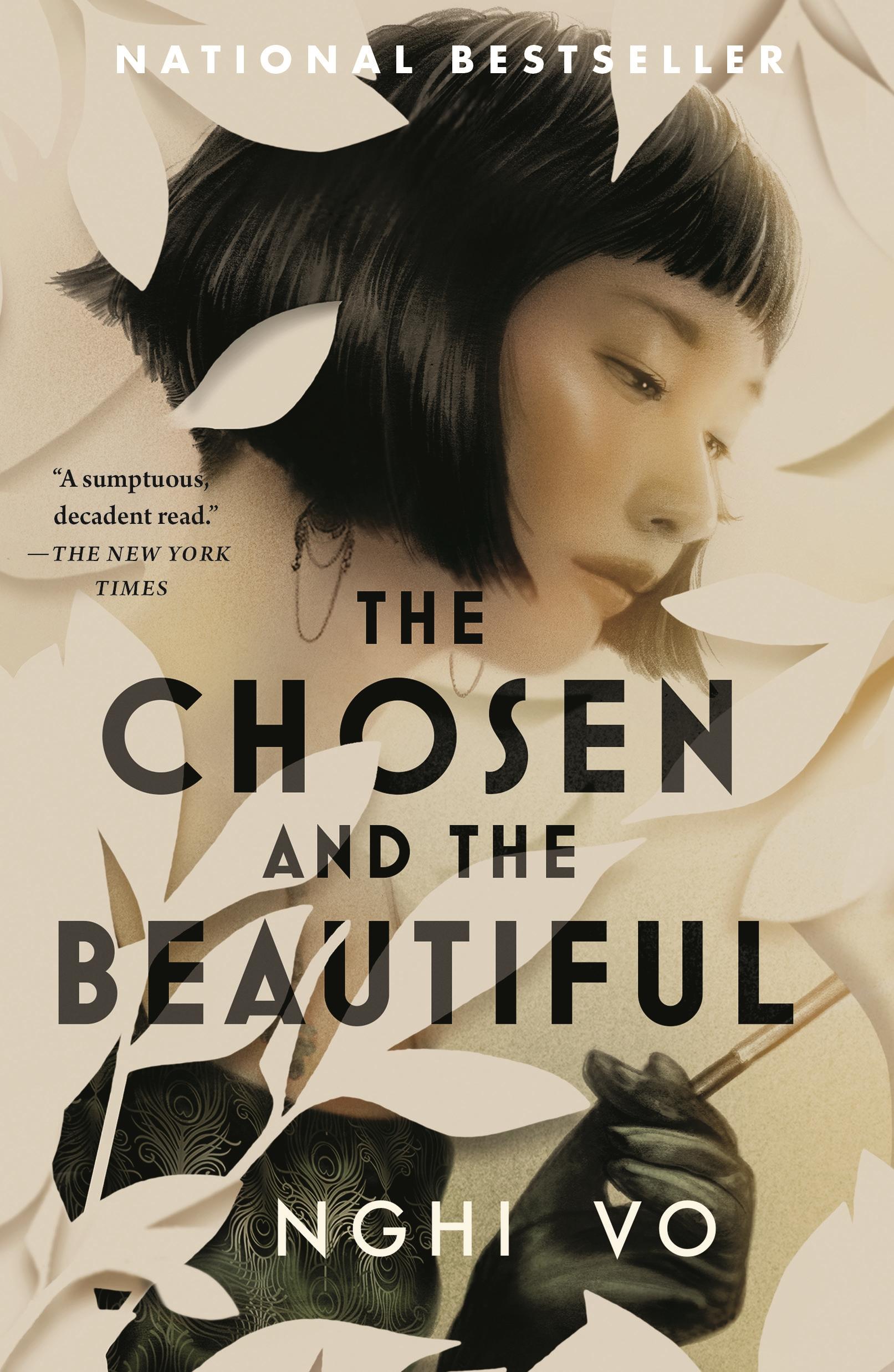 Vorderes Coverbild The Chosen and the Beautiful
