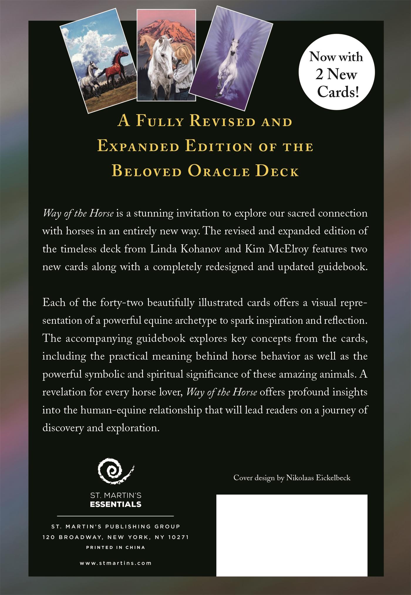 Rückseitencover Way of the Horse: Revised & Expanded 2nd Edition