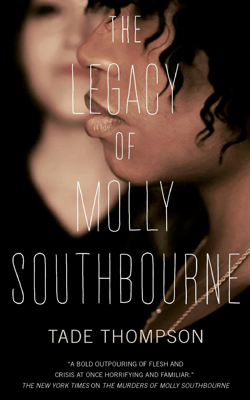 Vorderes Coverbild Legacy of Molly Southbourne