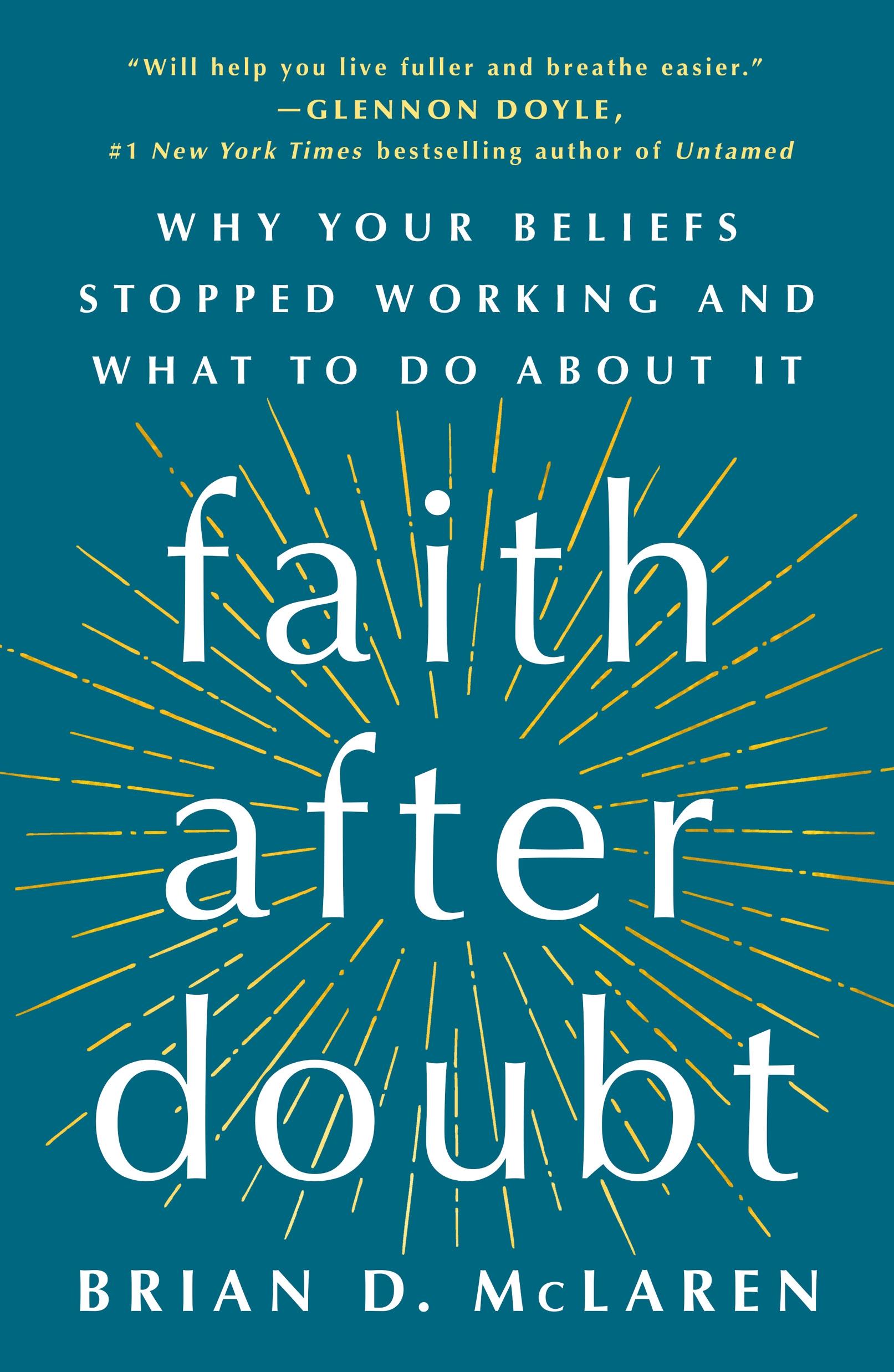 Vorderes Coverbild Faith After Doubt