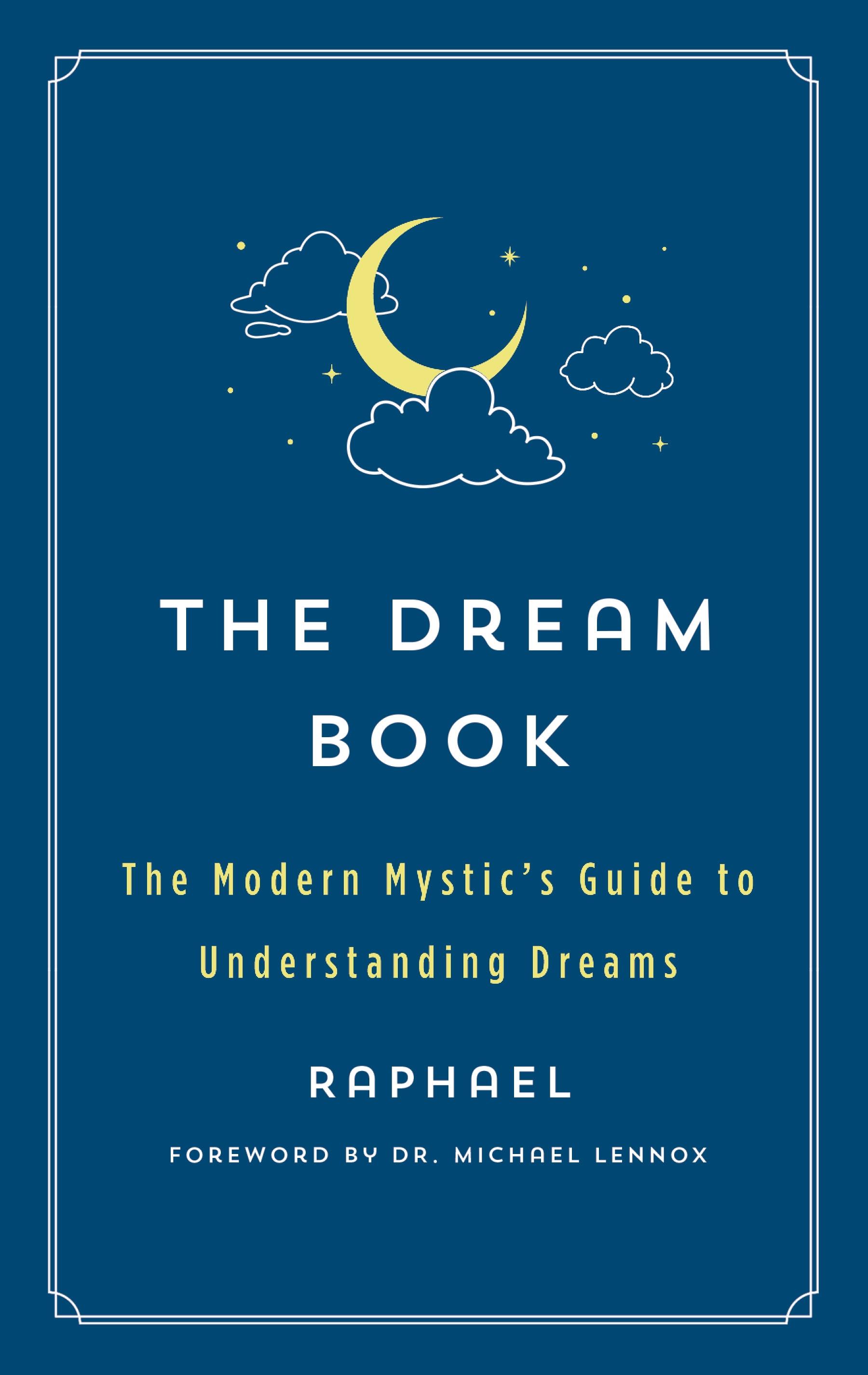 Vorderes Coverbild Dream Book