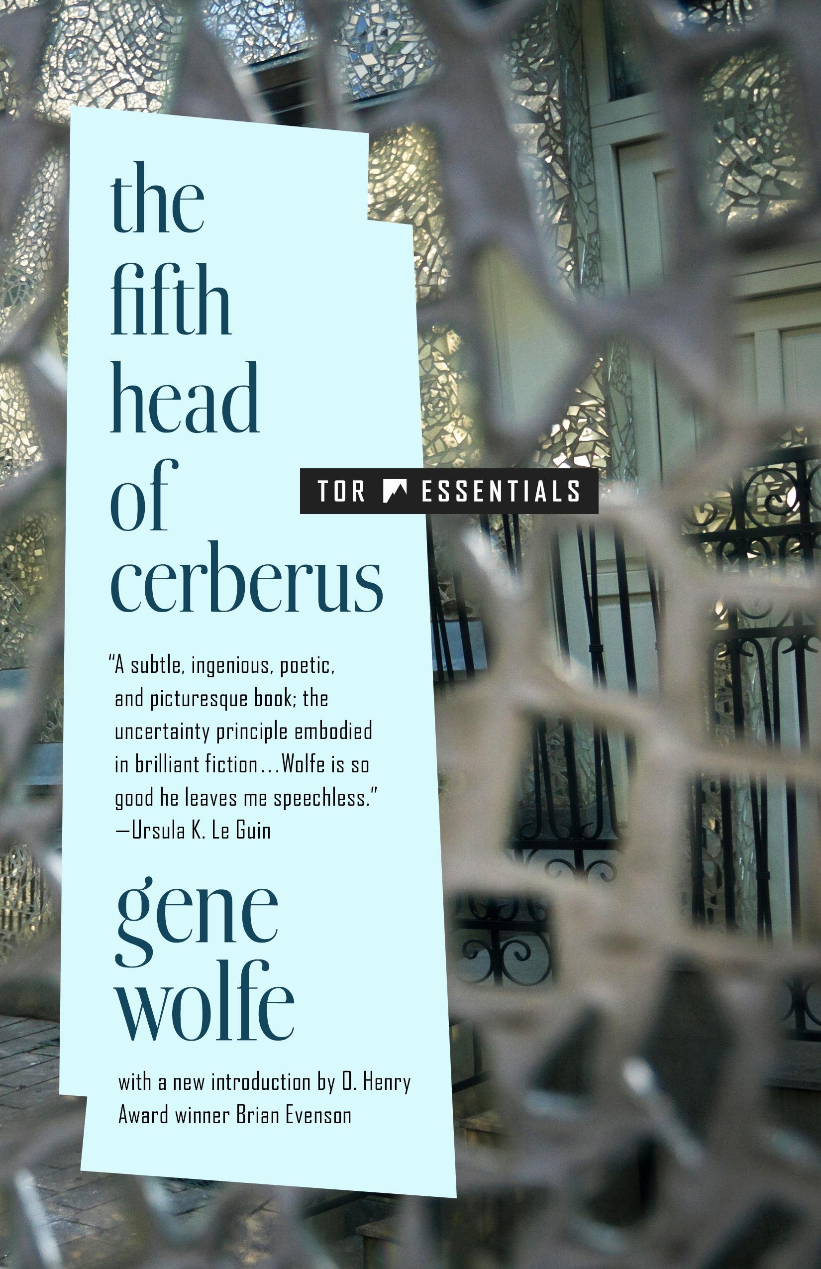 Vorderes Coverbild The Fifth Head of Cerberus