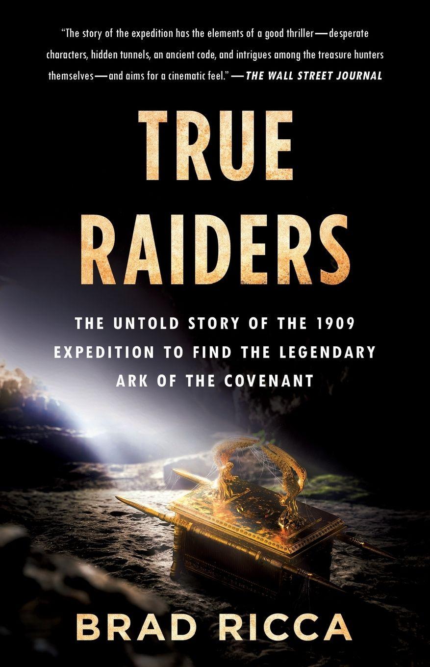 Vorderes Coverbild True Raiders