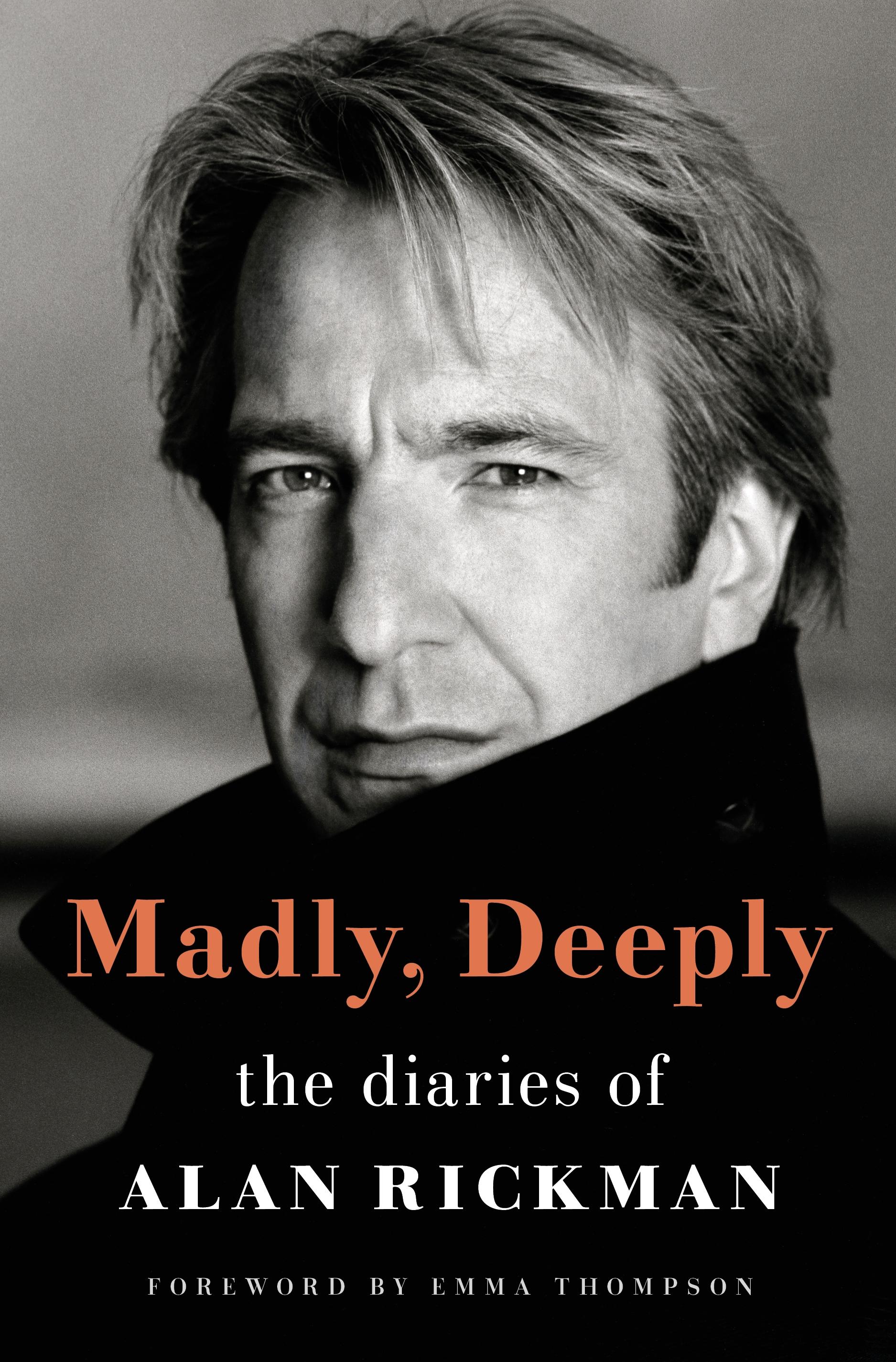 Vorderes Coverbild Madly, Deeply