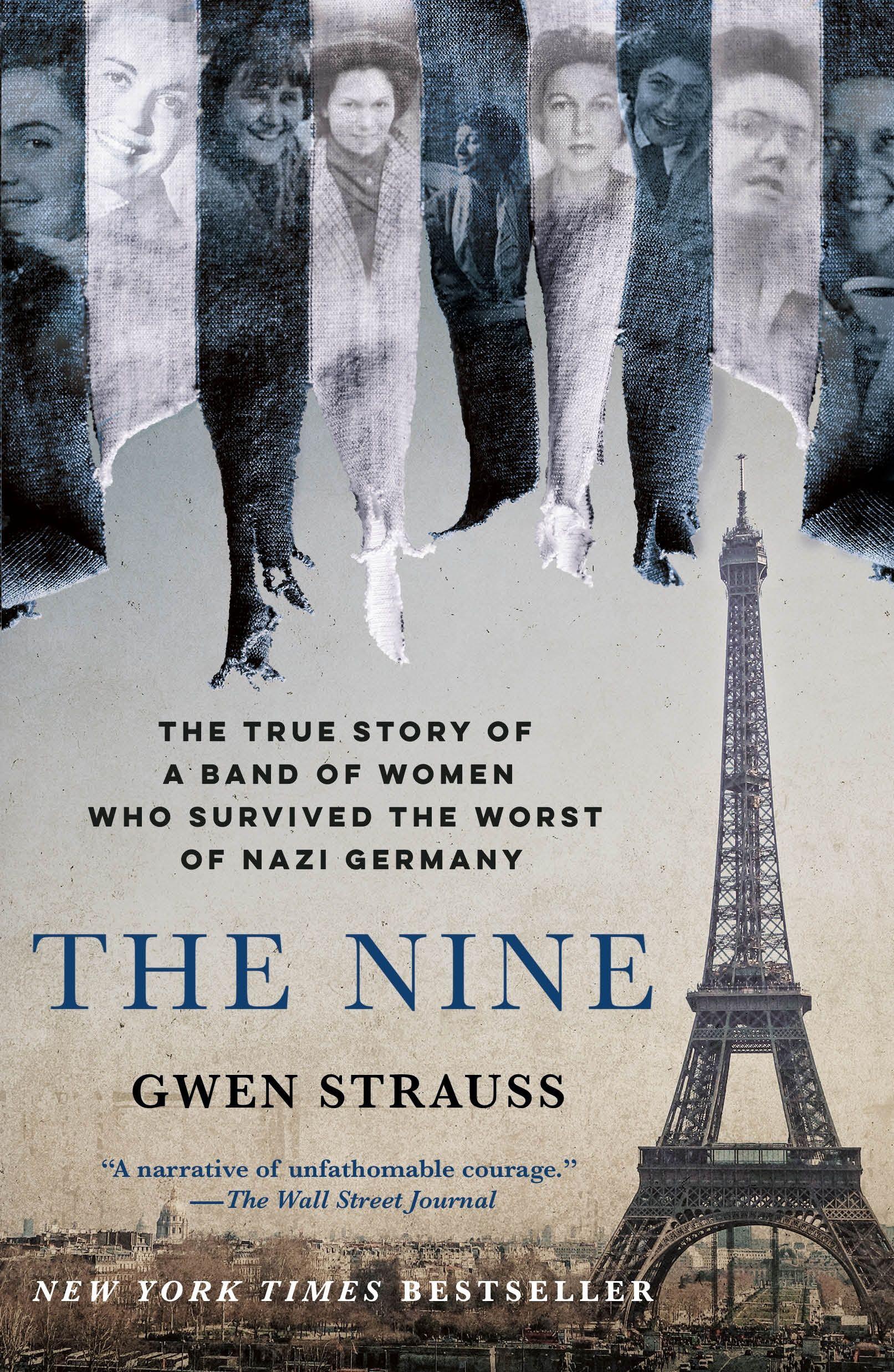 Vorderes Coverbild The Nine