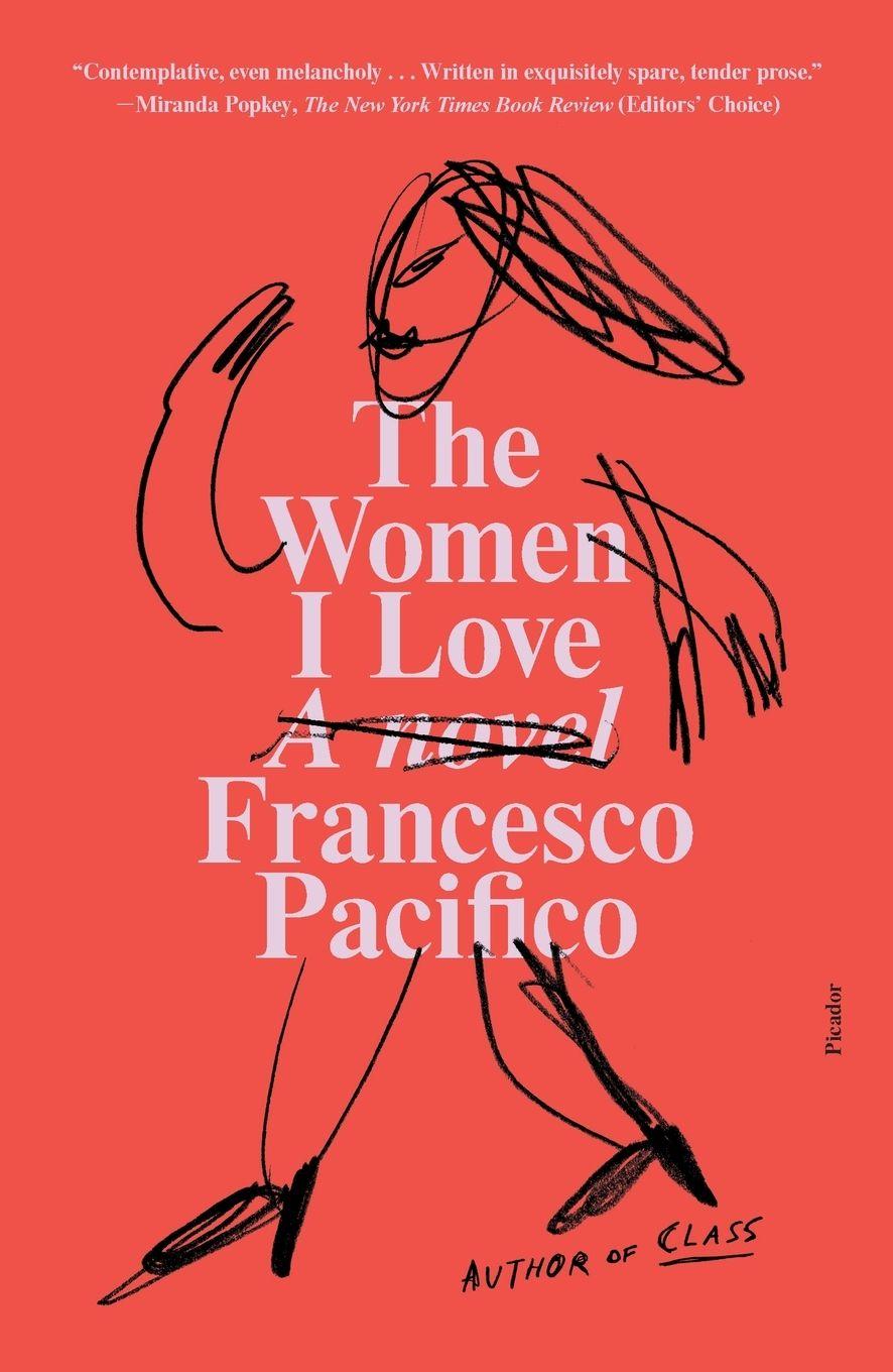 Vorderes Coverbild Women I Love