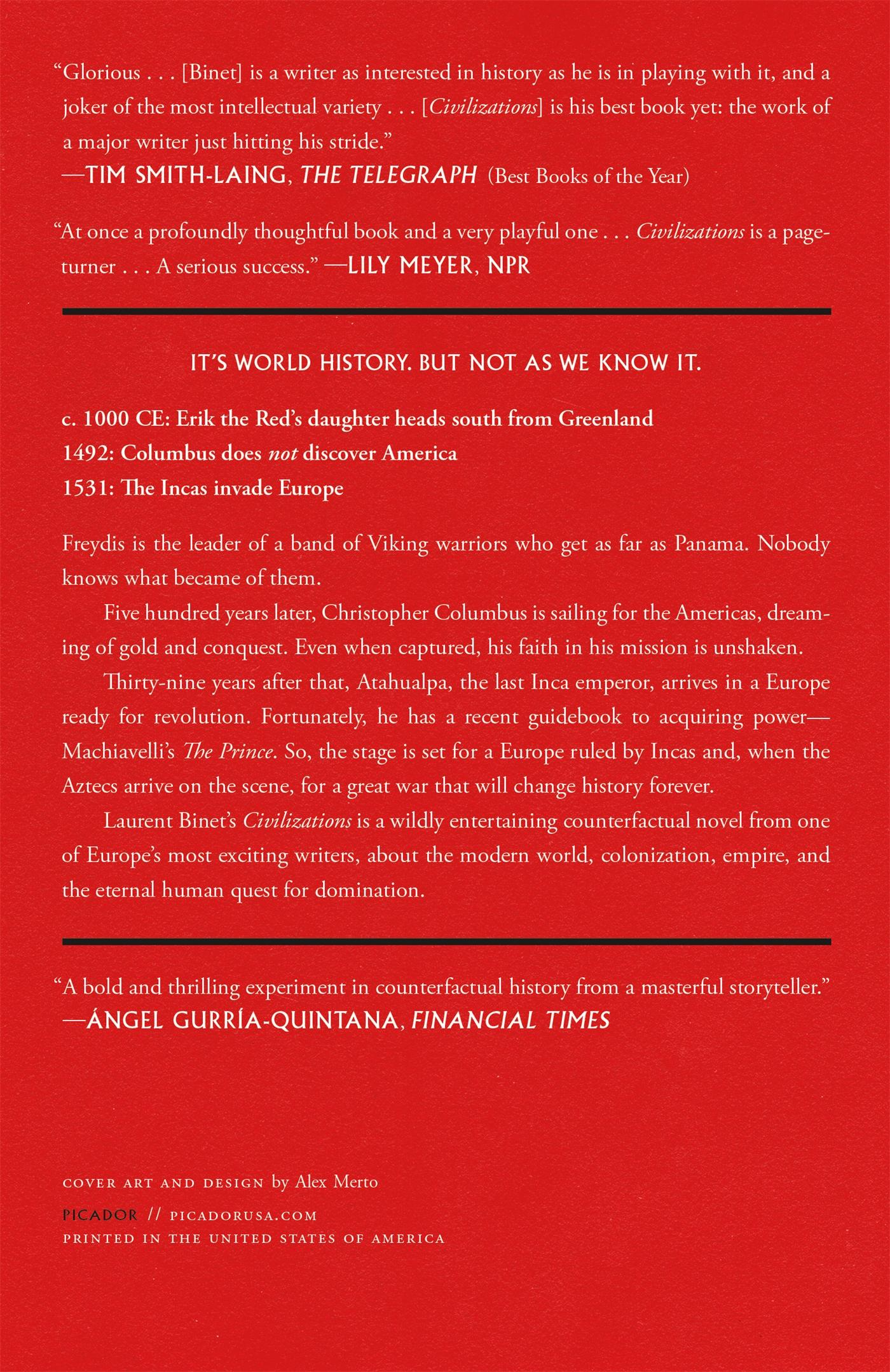 Rückseitencover Civilizations