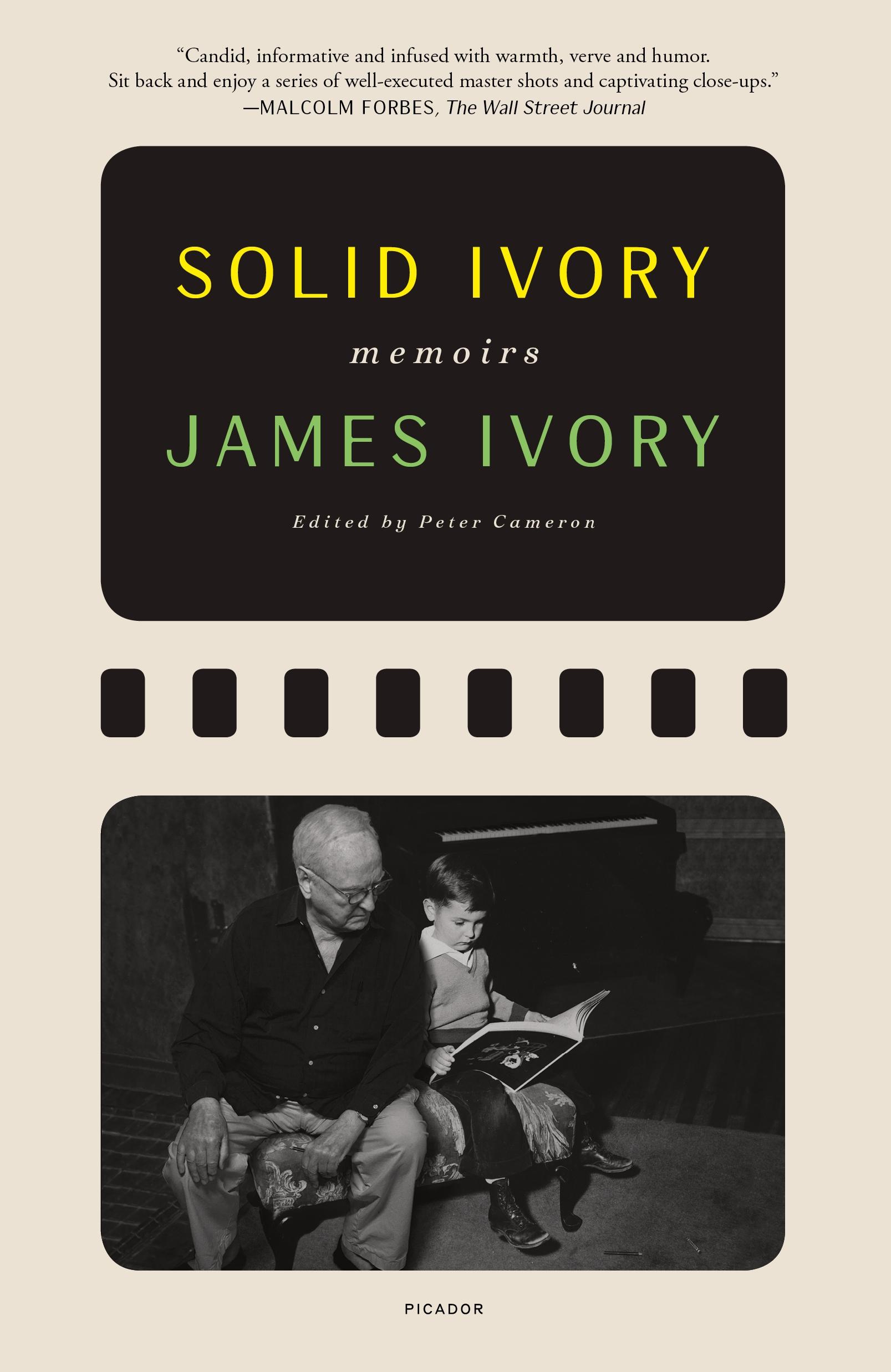 Vorderes Coverbild Solid Ivory