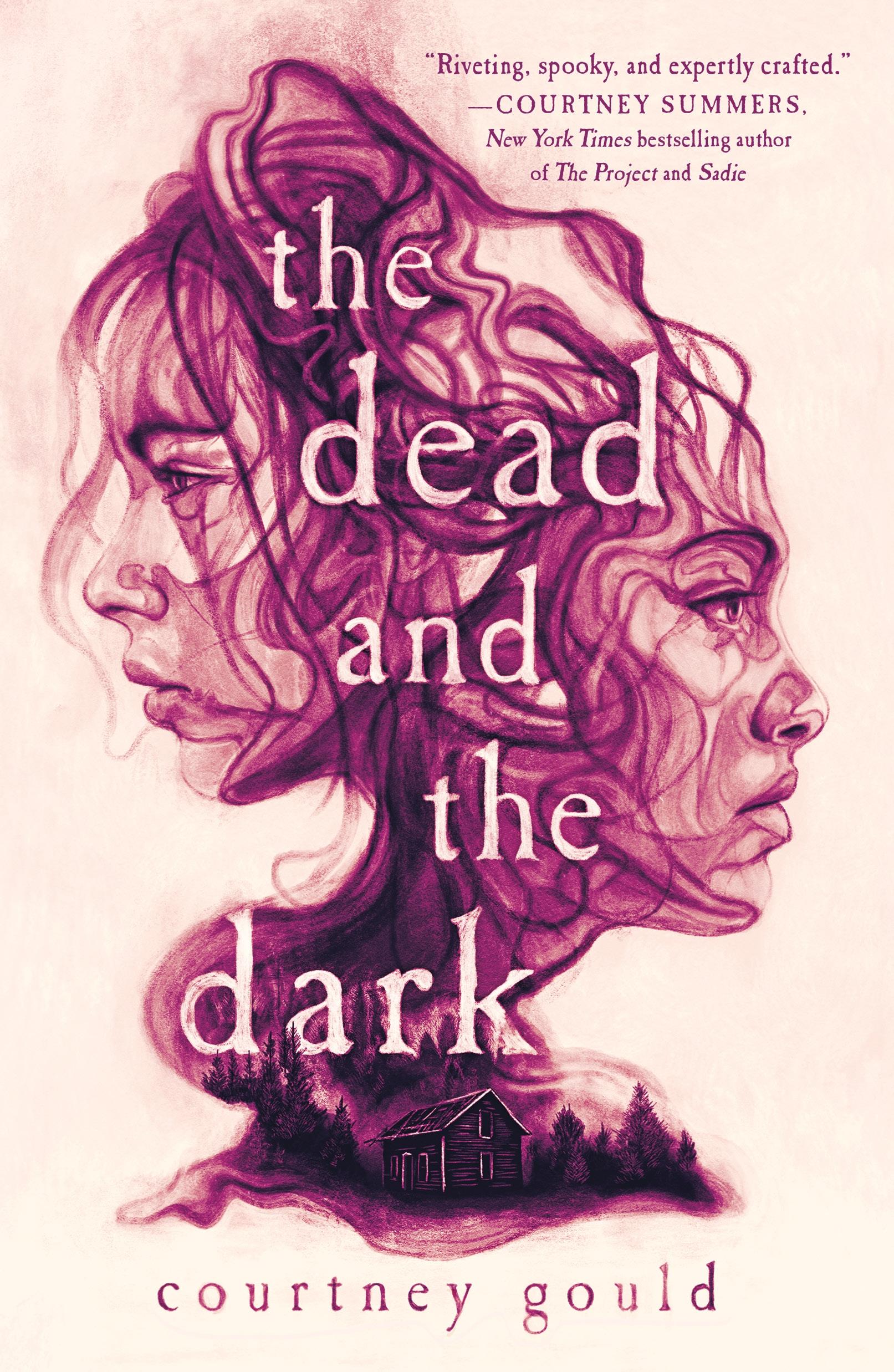 Vorderes Coverbild Dead and the Dark