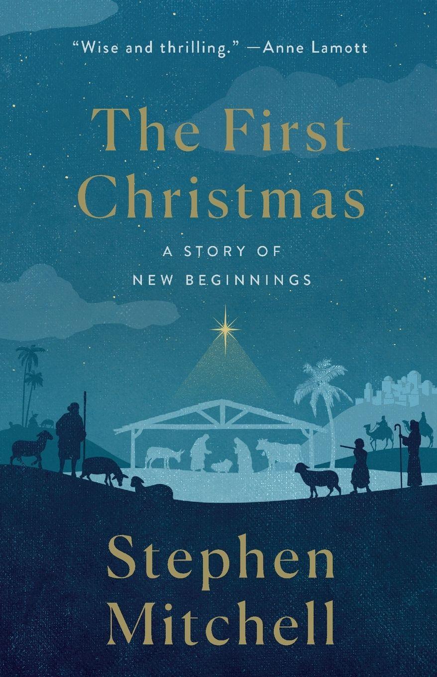 Vorderes Coverbild First Christmas