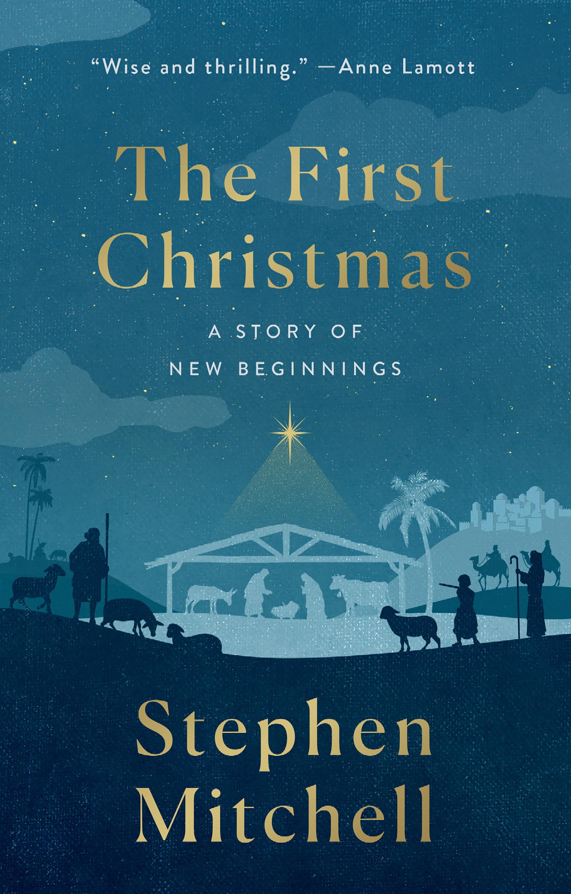 Autorenbild First Christmas
