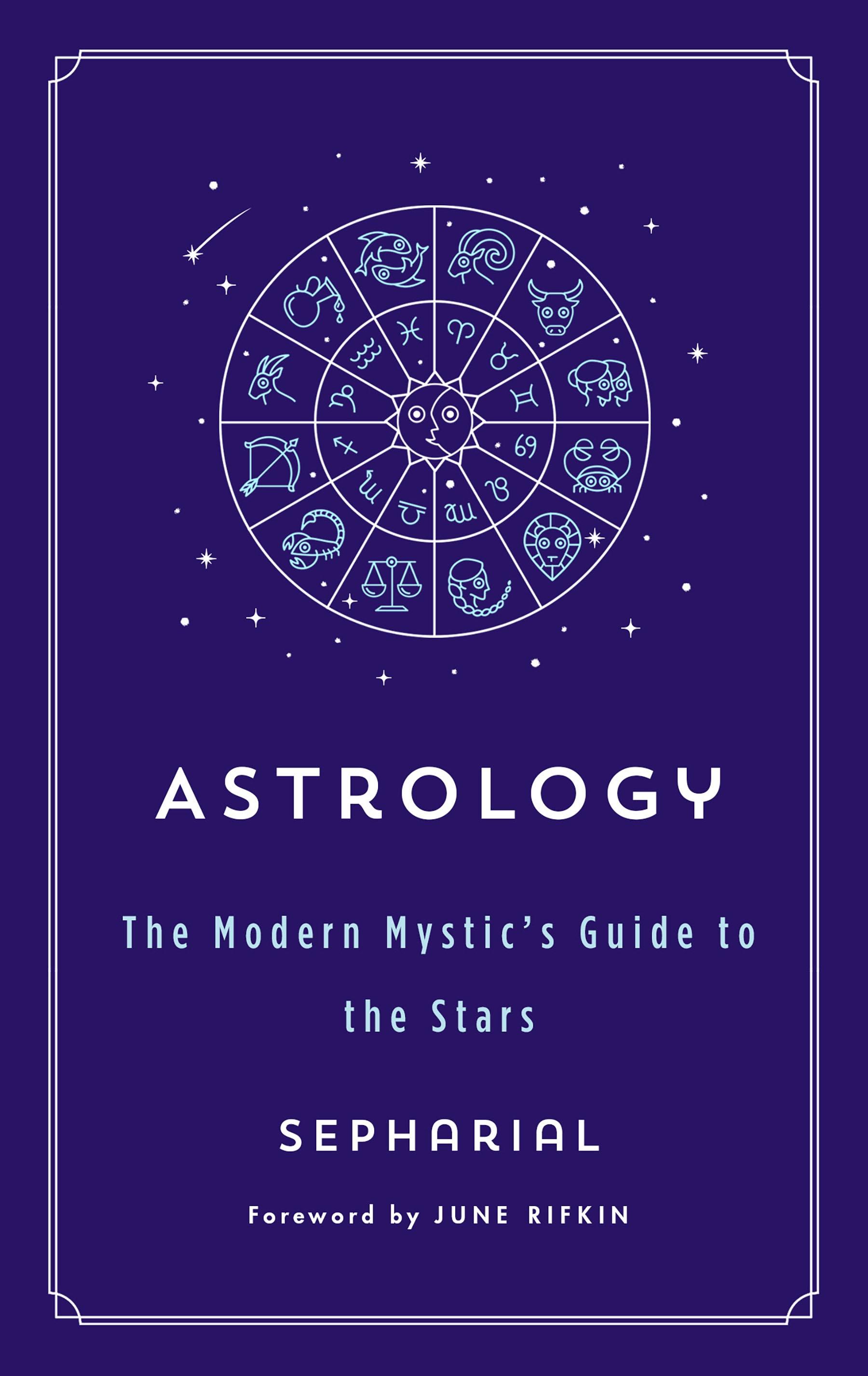 Vorderes Coverbild Astrology