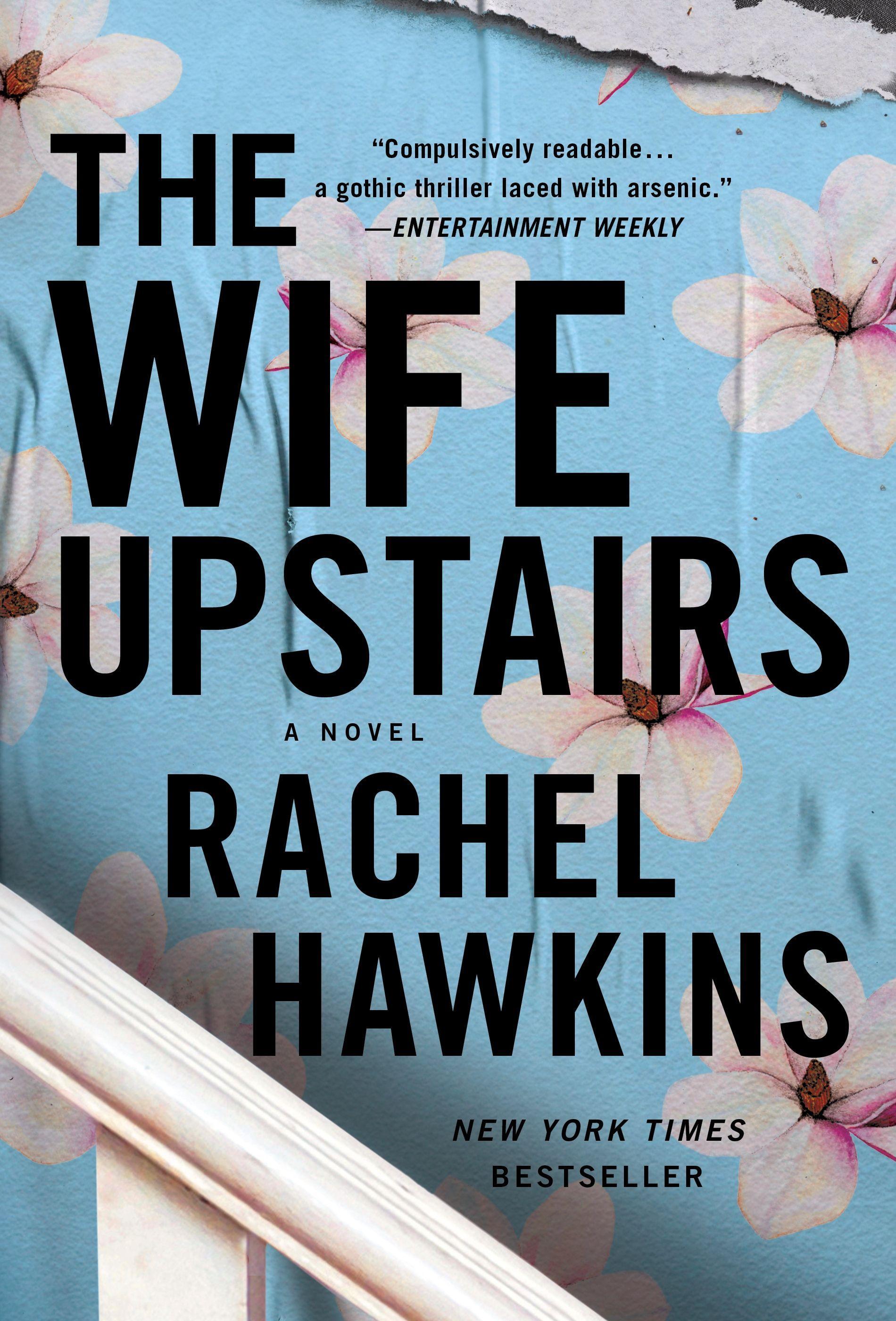Vorderes Coverbild The Wife Upstairs