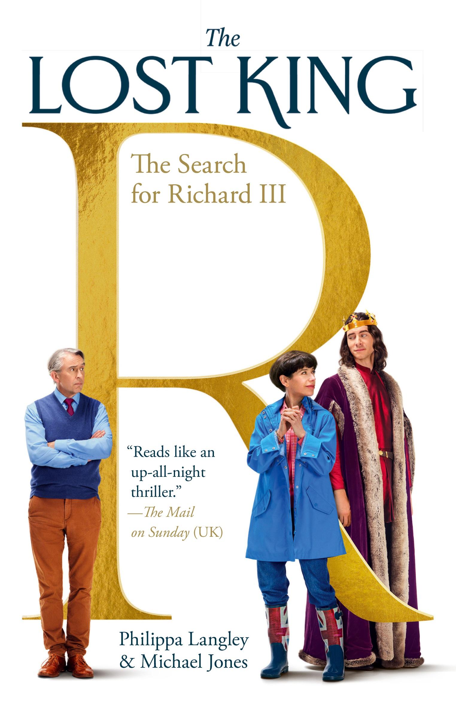 Vorderes Coverbild Lost King