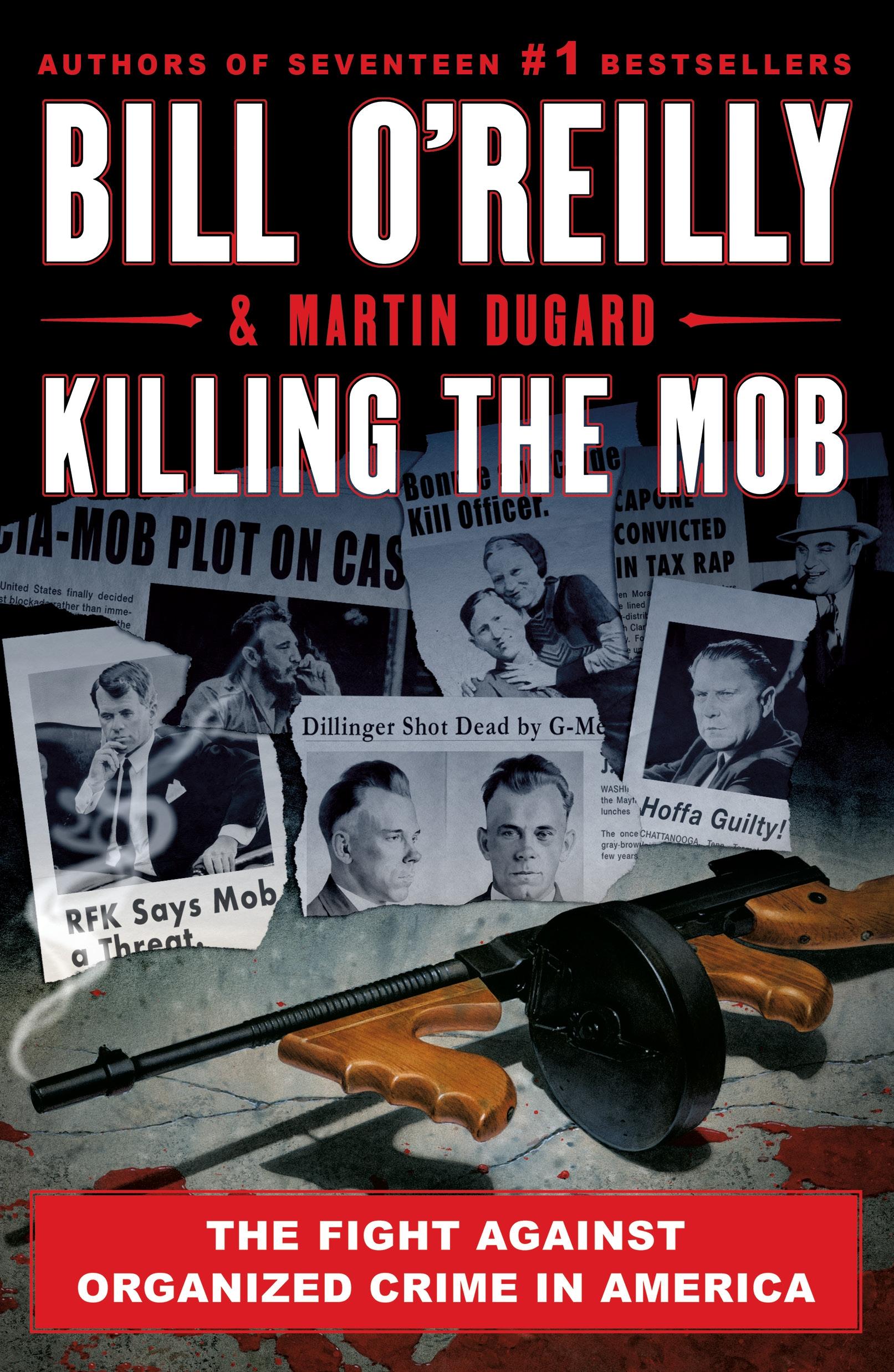 Vorderes Coverbild Killing the Mob