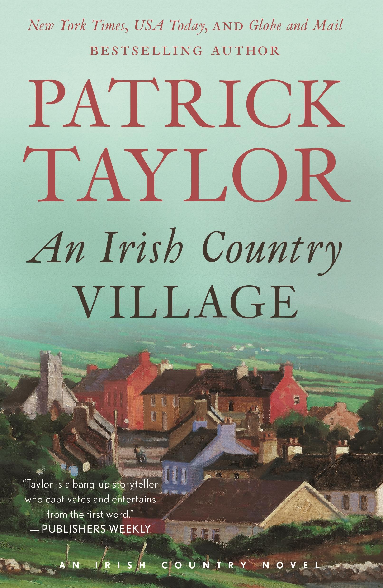 Vorderes Coverbild Irish Country Village