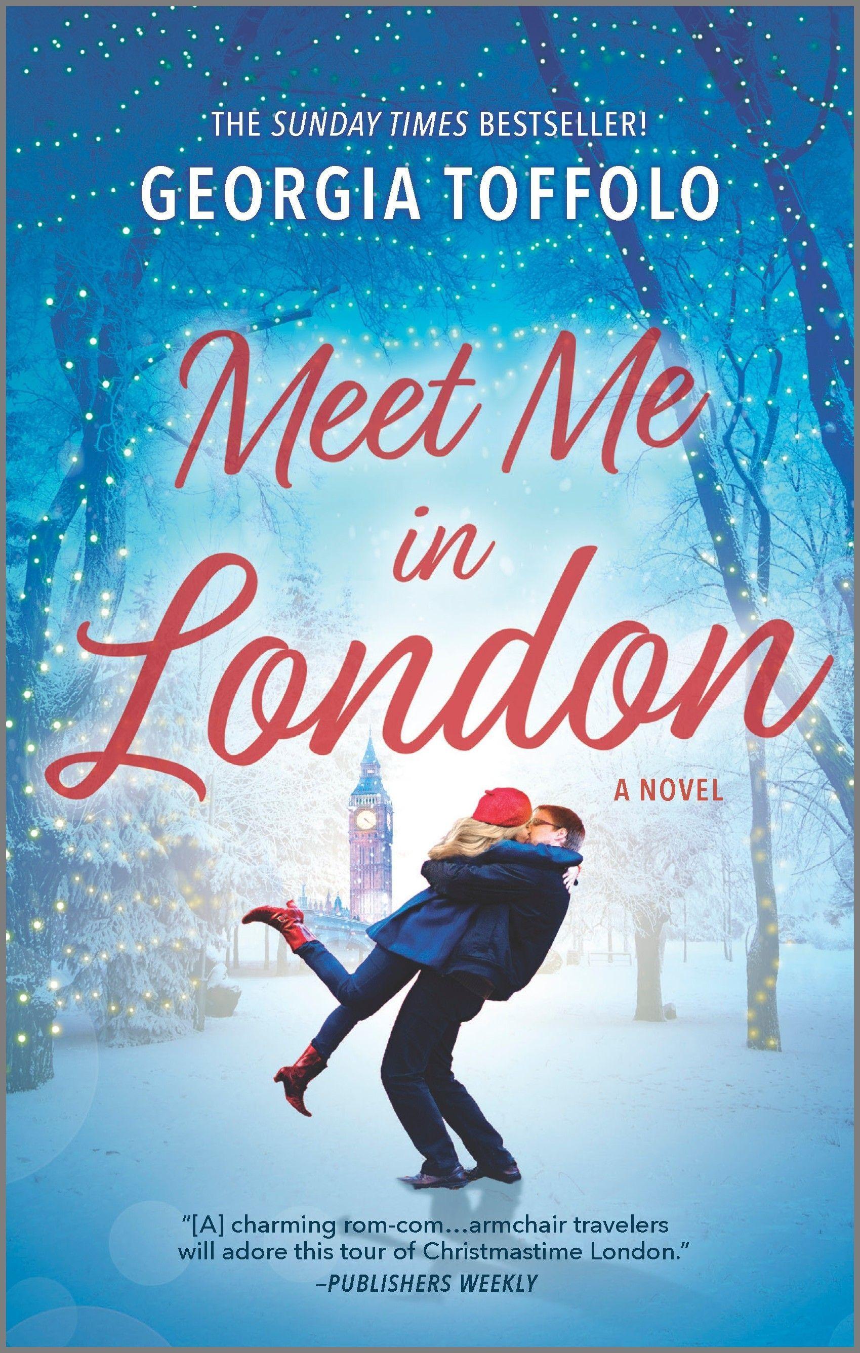 Vorderes Coverbild Meet Me in London