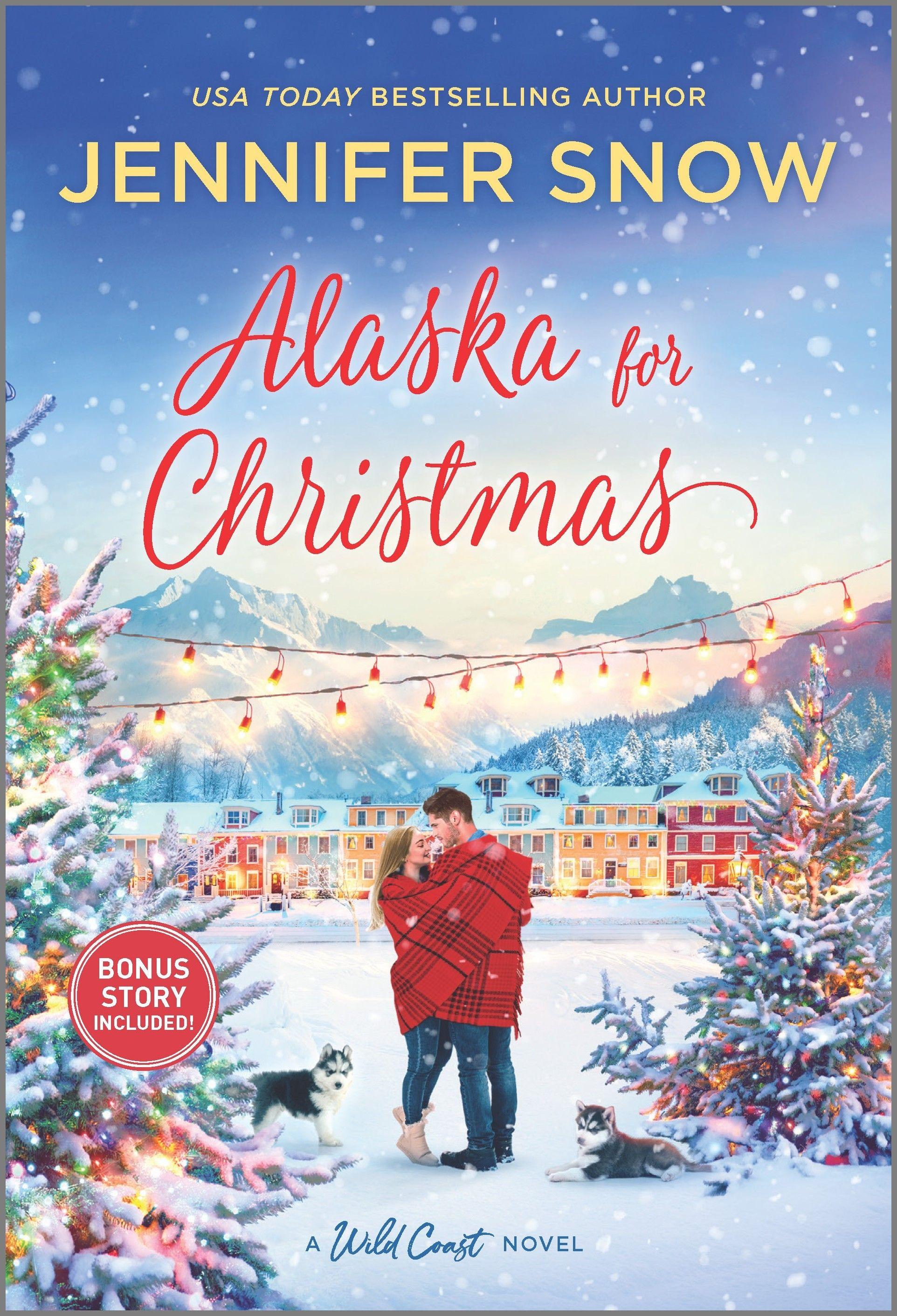 Vorderes Coverbild Alaska for Christmas