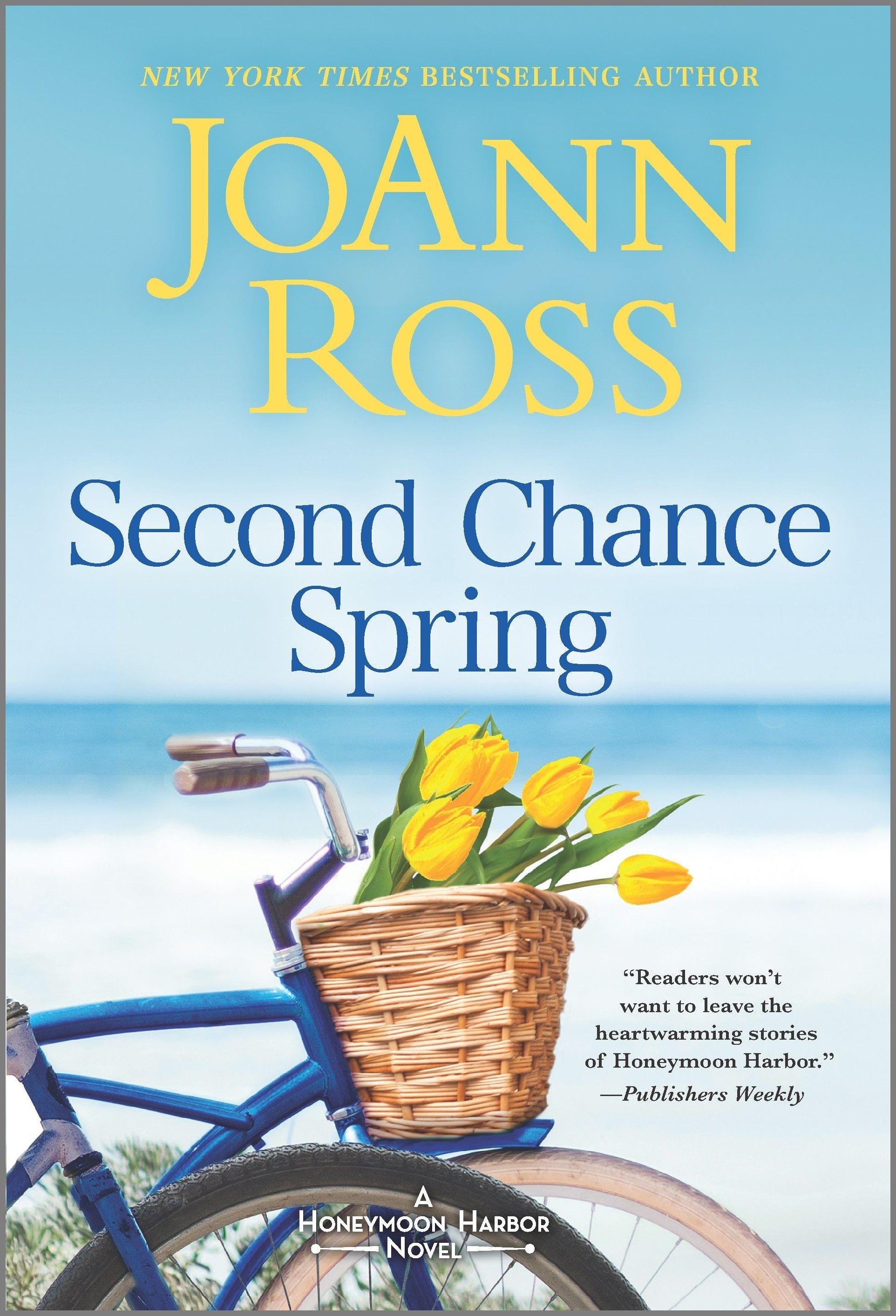 Vorderes Coverbild Second Chance Spring