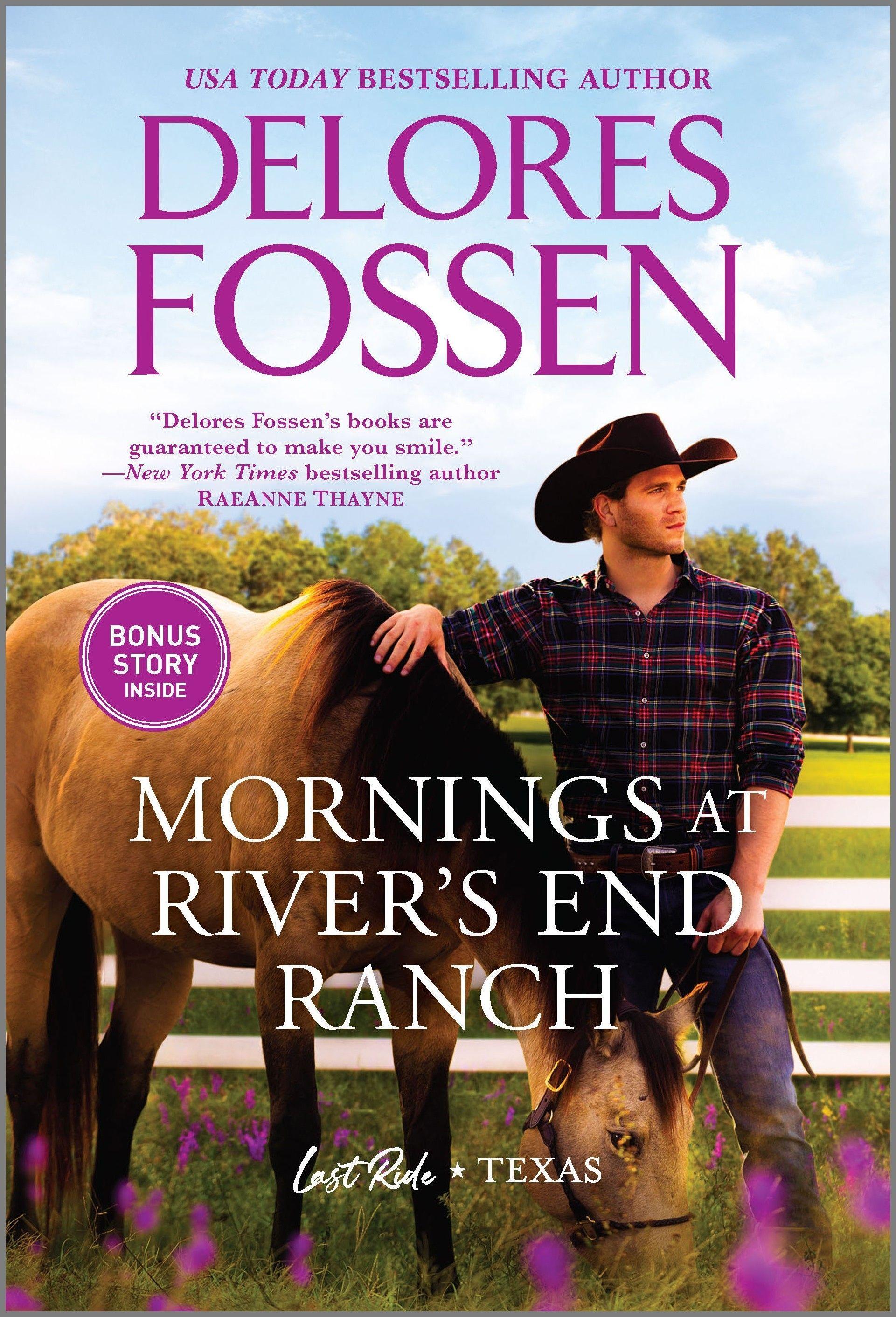 Vorderes Coverbild Mornings at River's End Ranch