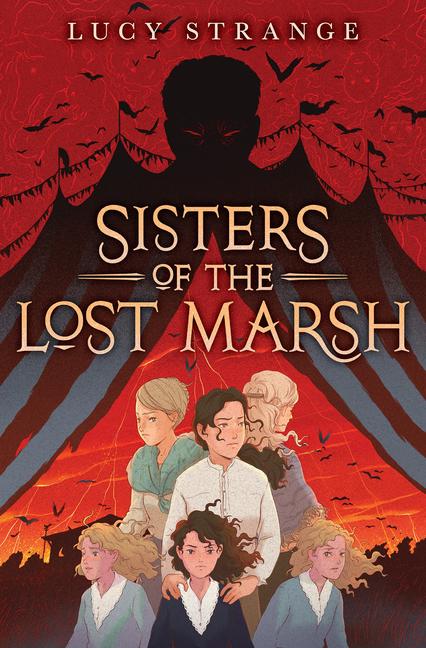 Vorderes Coverbild Sisters of the Lost Marsh