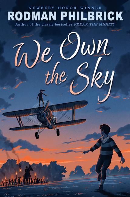 Vorderes Coverbild We Own the Sky