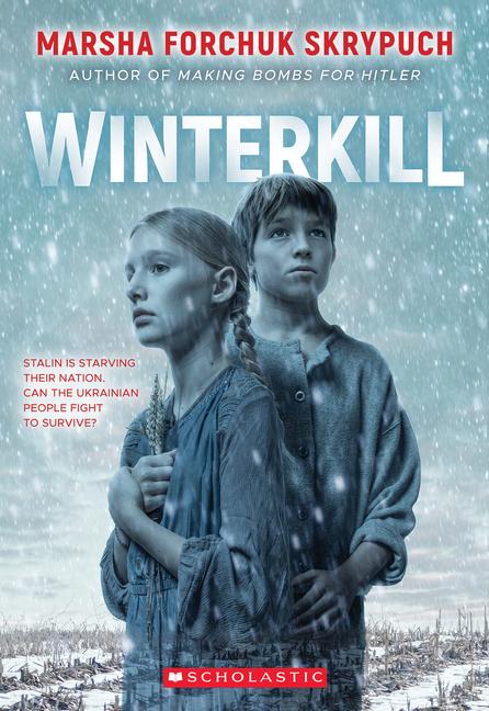 Vorderes Coverbild Winterkill