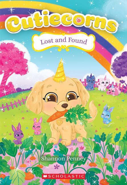 Vorderes Coverbild Lost and Found (Cutiecorns #5)