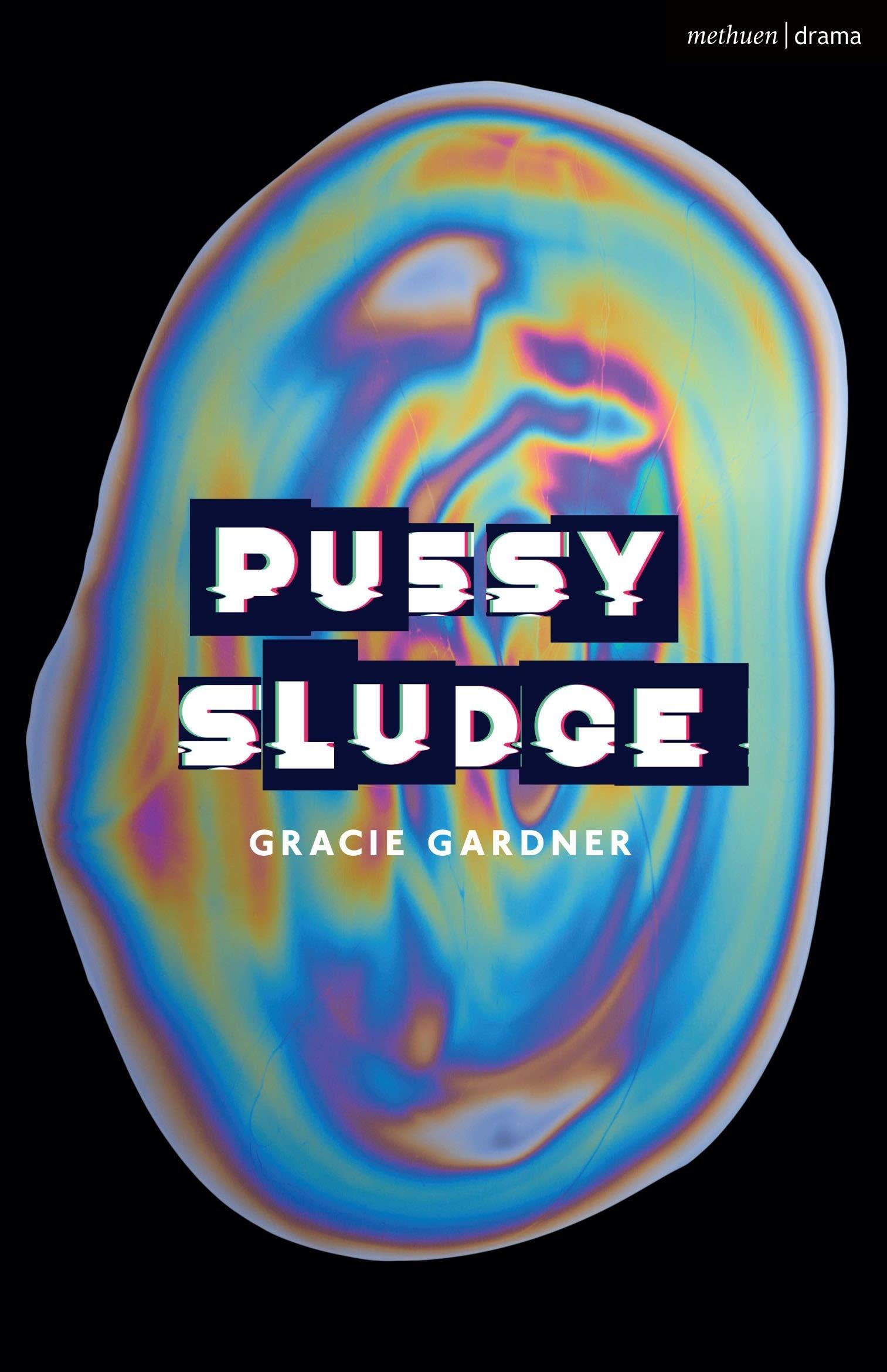 Vorderes Coverbild Pussy Sludge