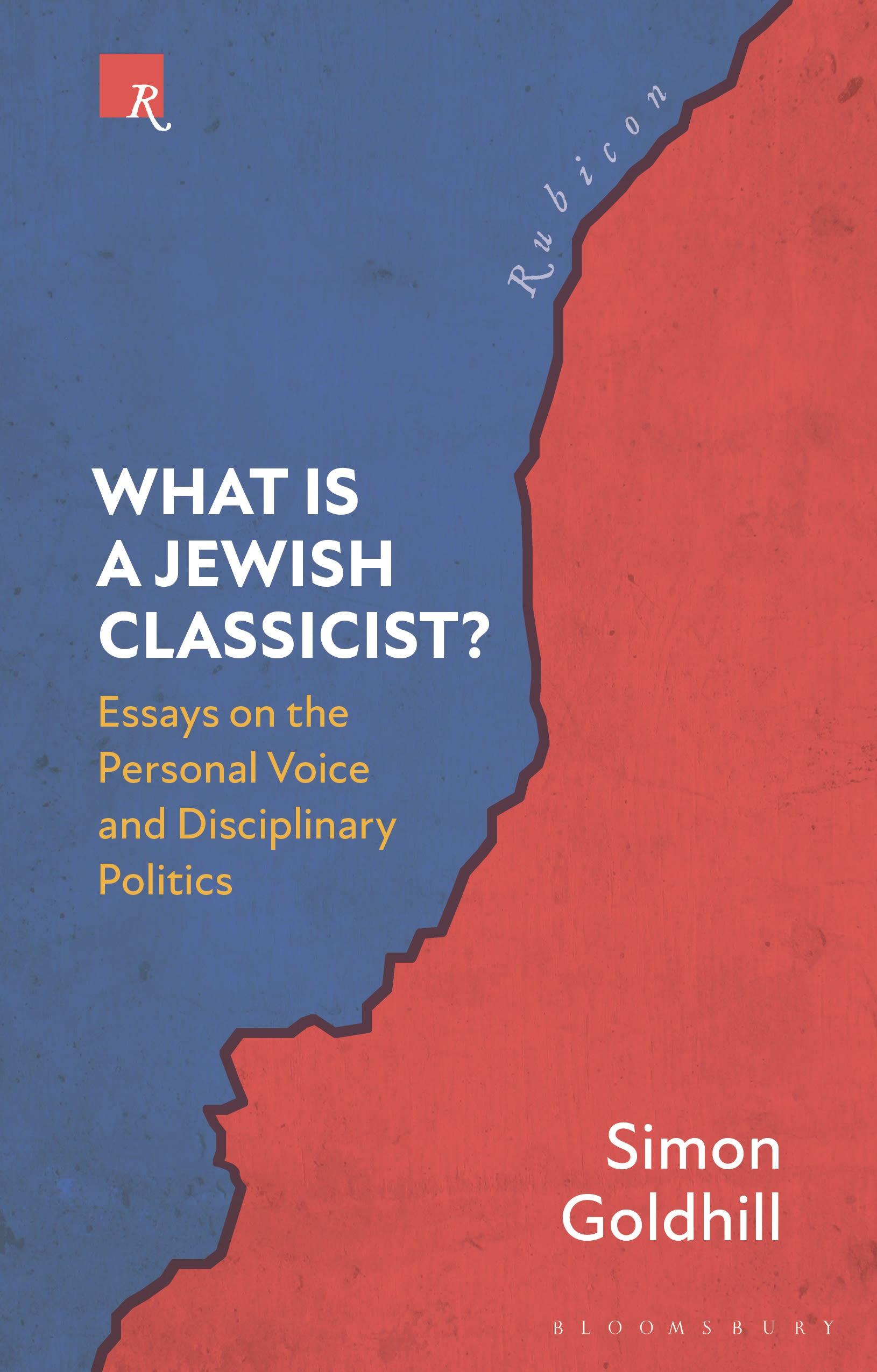 Vorderes Coverbild What Is a Jewish Classicist?