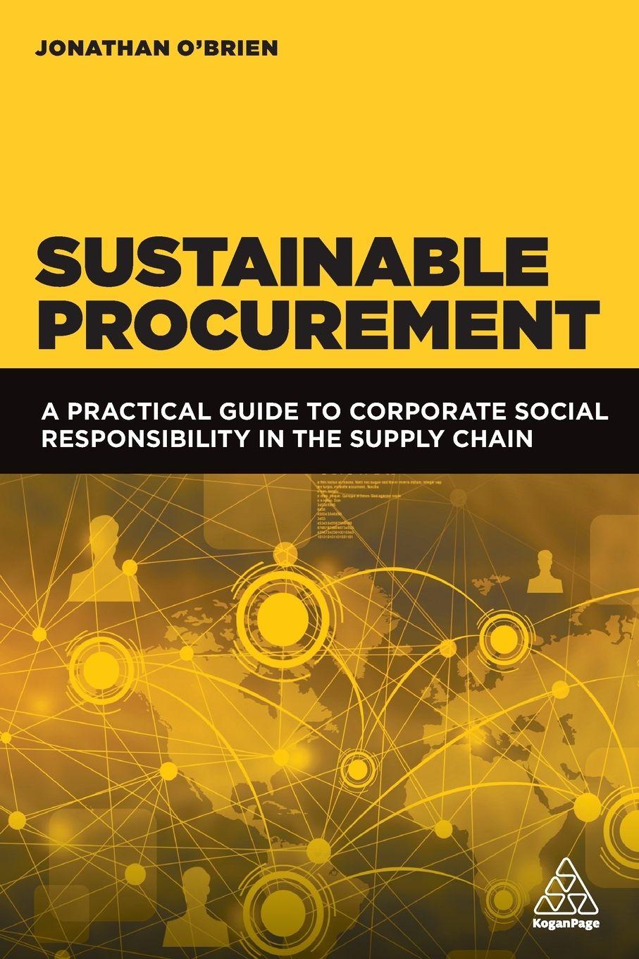 Vorderes Coverbild Sustainable Procurement