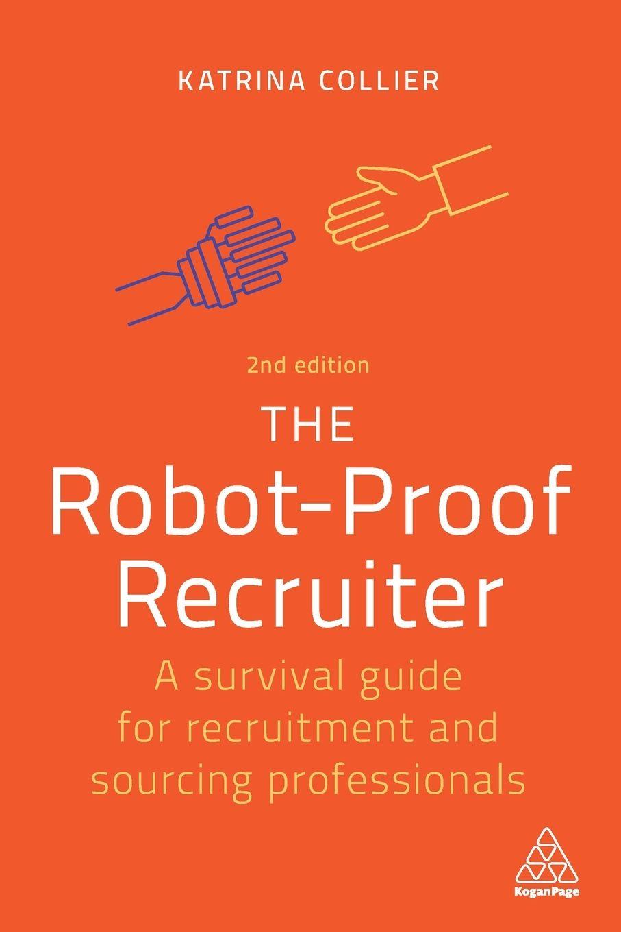 Vorderes Coverbild The Robot-Proof Recruiter