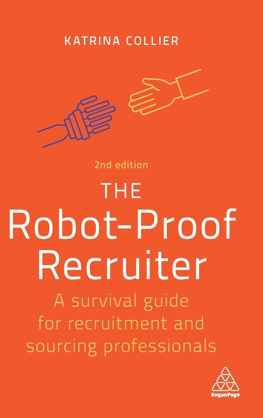 Vorderes Coverbild Robot-Proof Recruiter